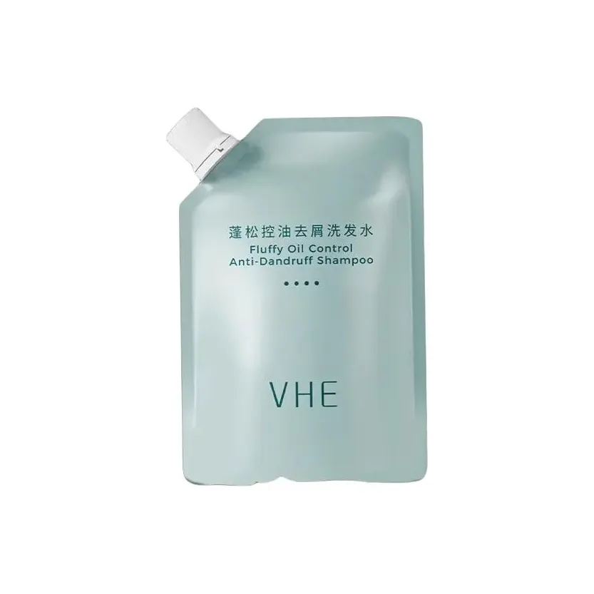 VHE Зеленый Волна Помада Лечение Перхоти Шампунь 100г