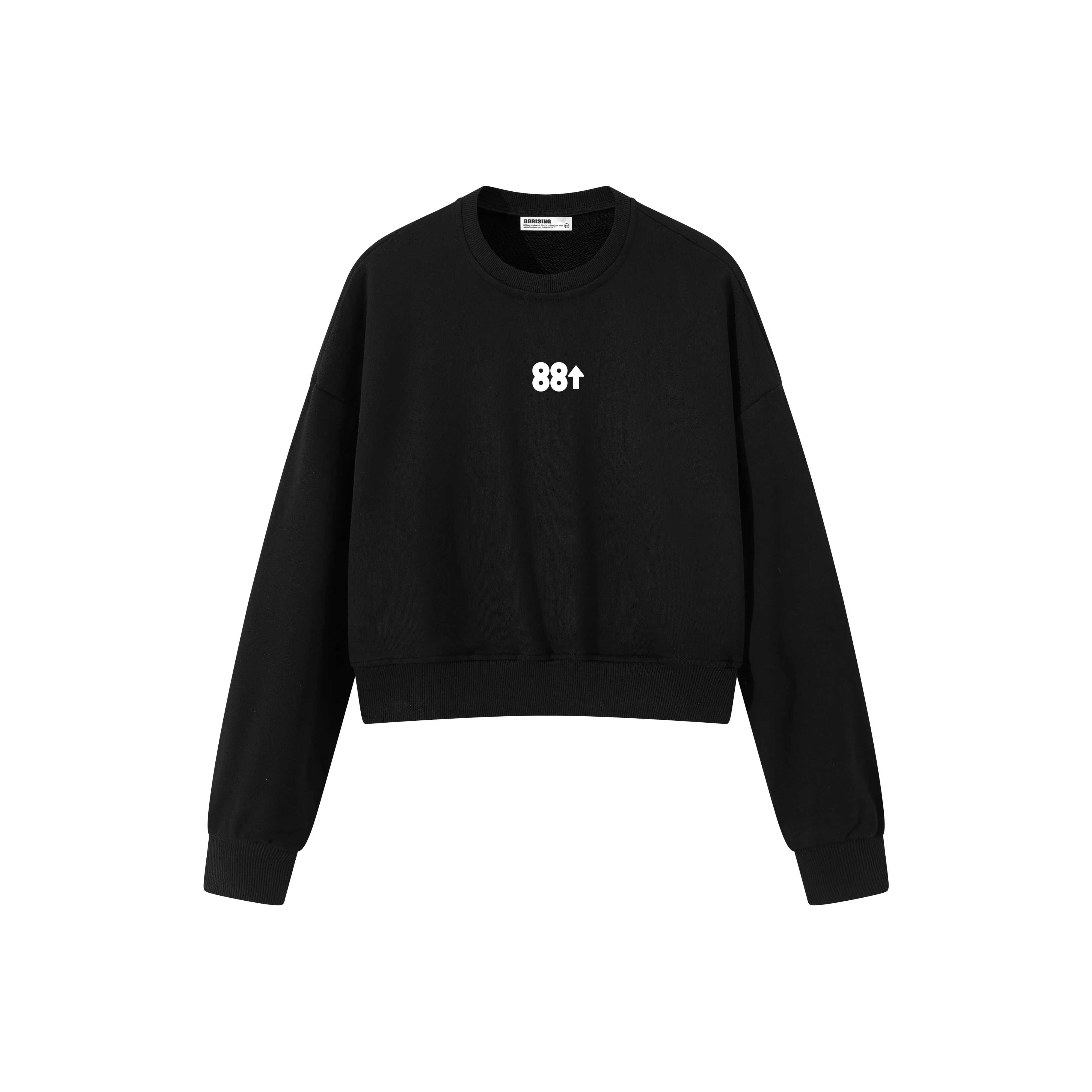 88RISING Cropped Sweatshirt Unisex