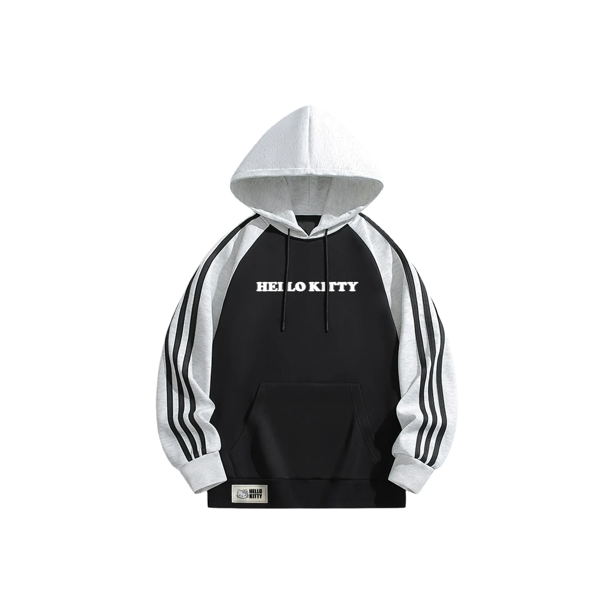 Санрио x HelloKitty Хелло Китти Свитшот Унисекс