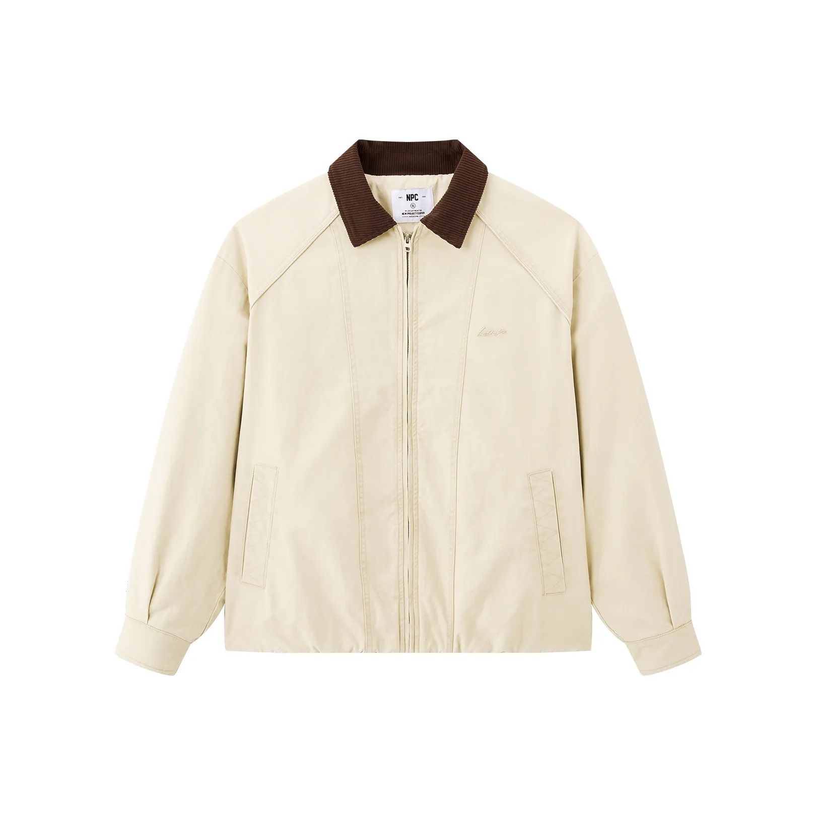 NPC Светлый хаки Мужские Куртки