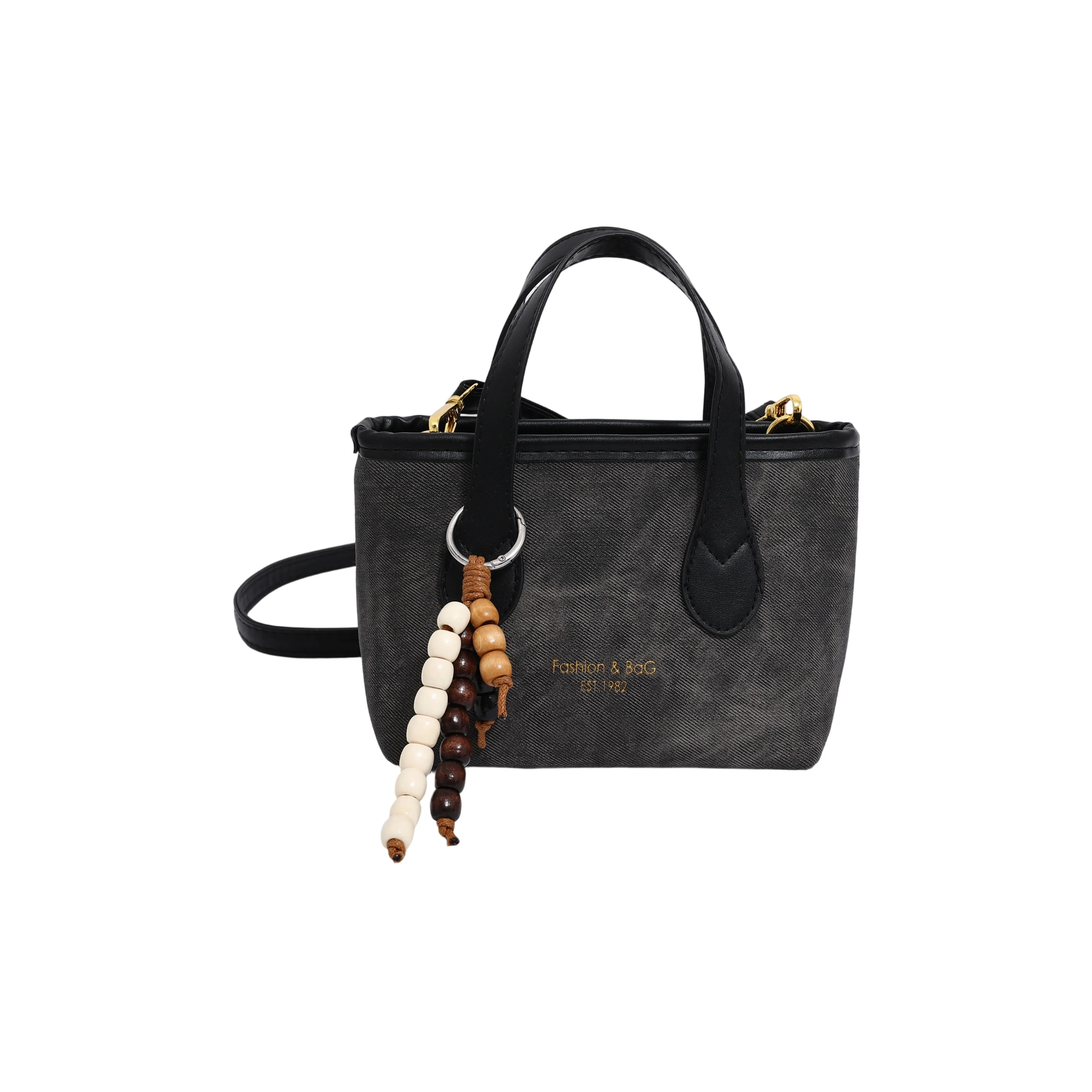 ORANGE BEAN ПУ (полиуретан) Сумка Стандартная Женская Многоцветная