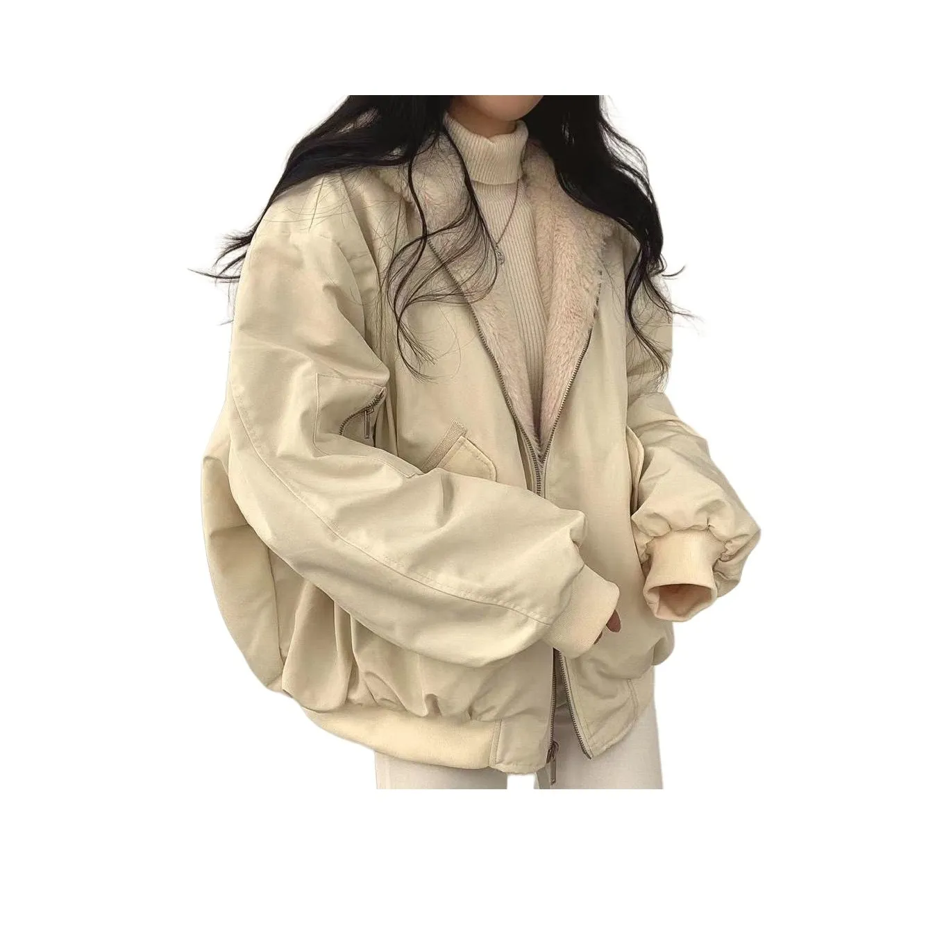 GIUHF Женские пуховики