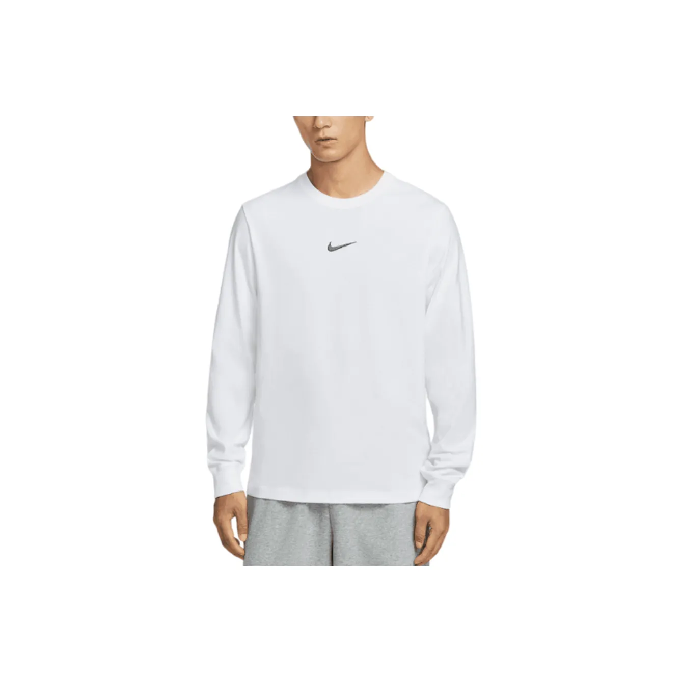 Nike Белые Мужские Футболки