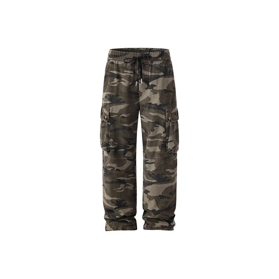 Xiyue Мужские Карго Брюки