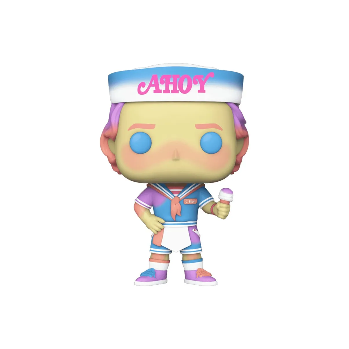 Funko Stranger Things SAILOR Ice Cream EDITION Стив Харрингтон Чиби Фигурки