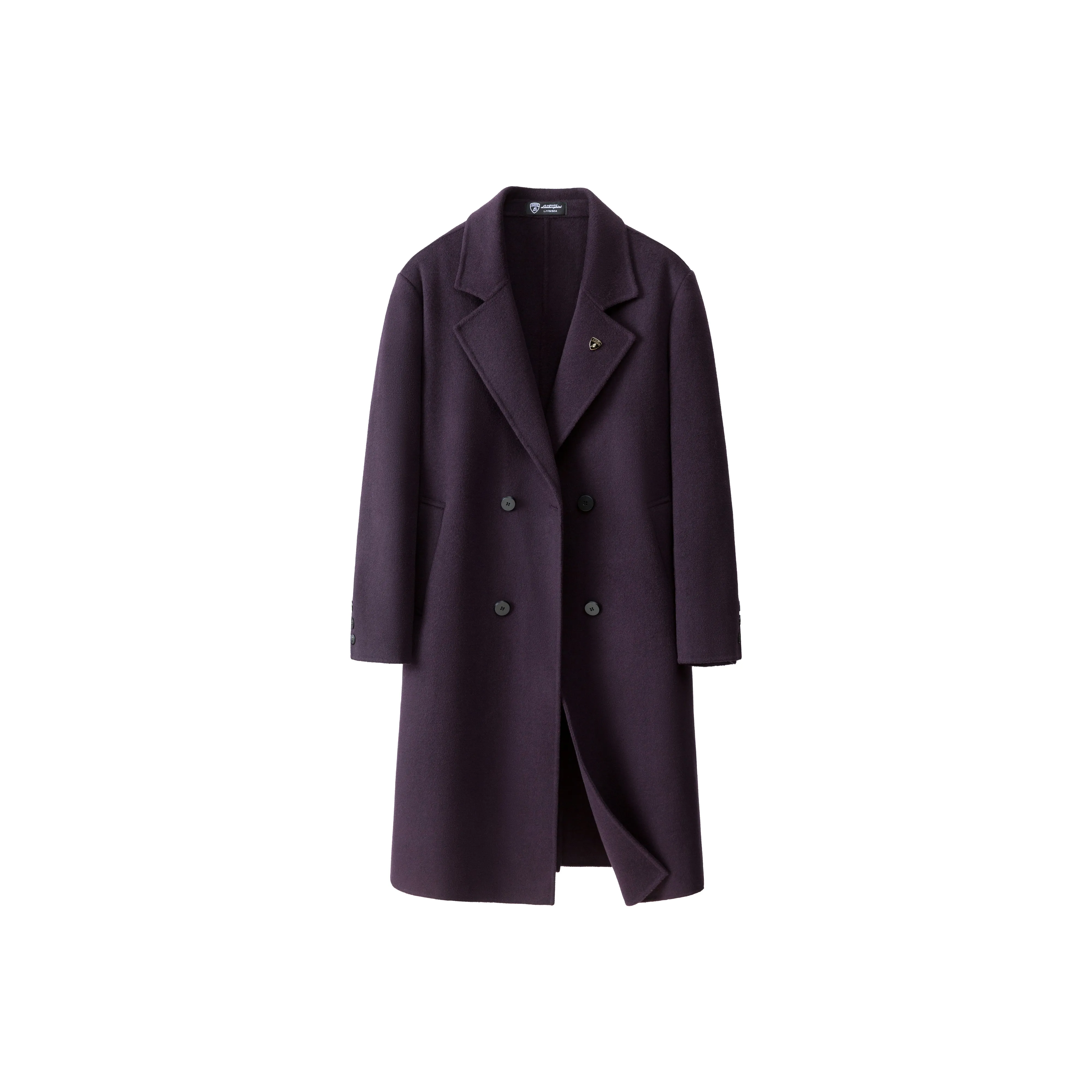 AUTOMOBILI LAMBORGHINI Пальто Мужское