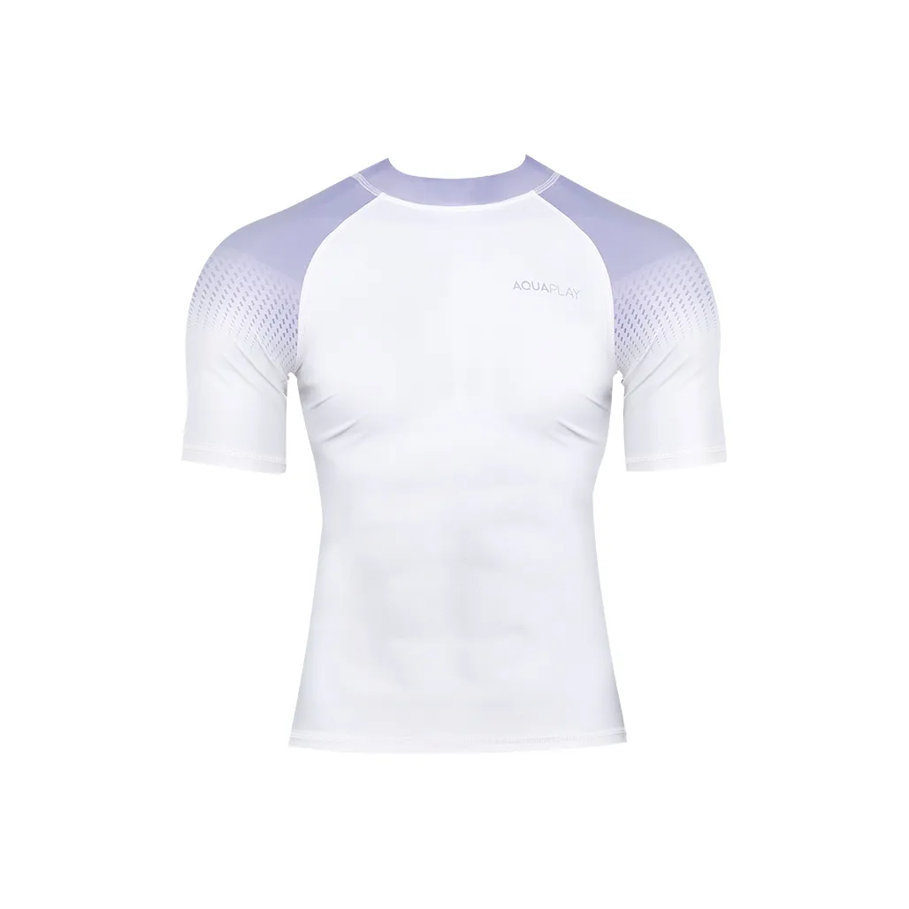 AQUAPLAY Мужская дайвинговая гидрокостюм Винтажный белый