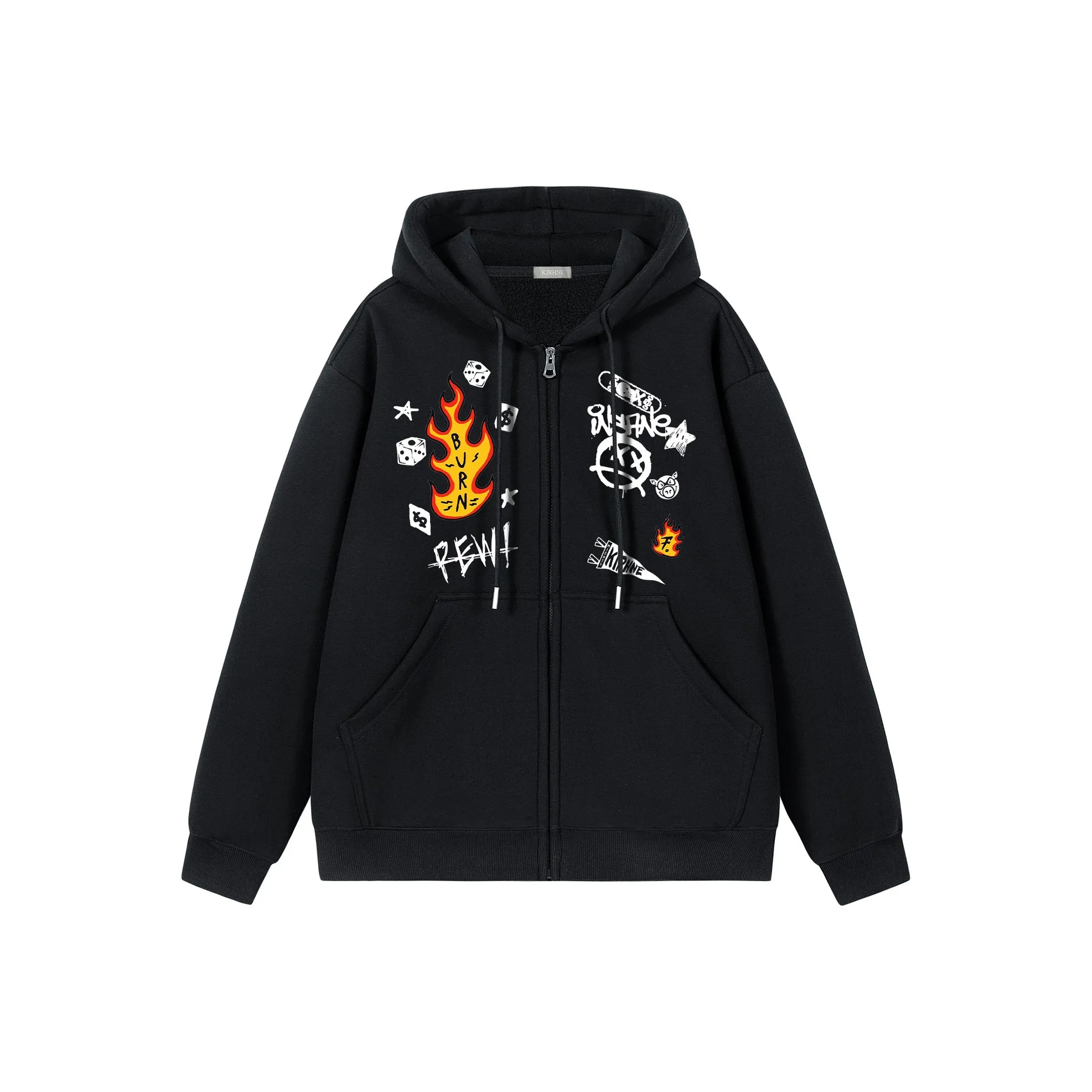 KIRHNE Унисекс Свитшоты