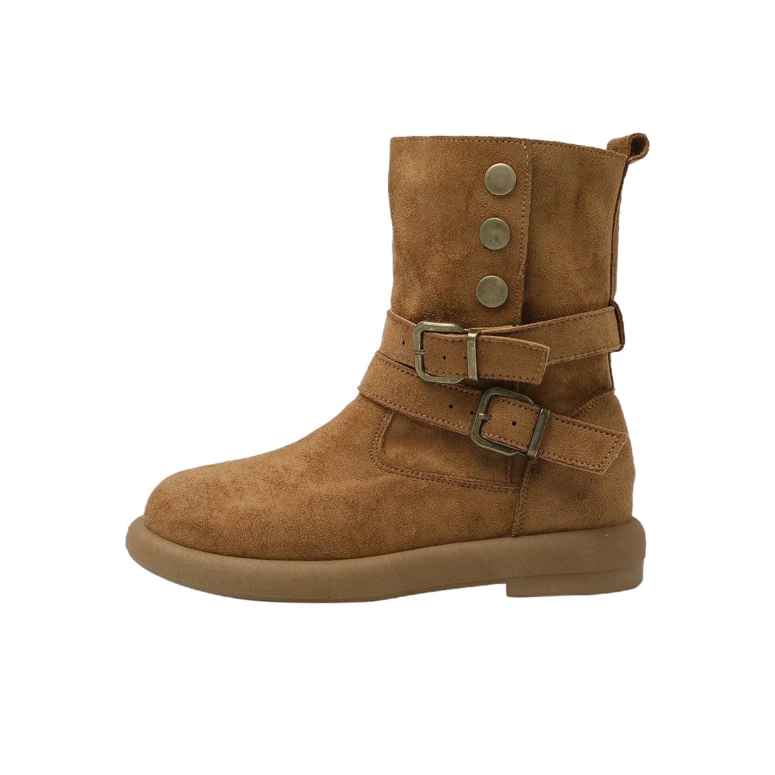 Budding Bear Ботильоны Средний каблук Женские