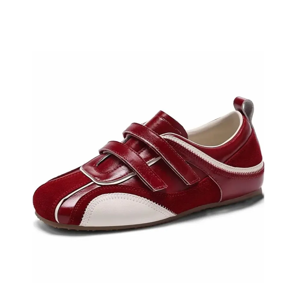 Eleven Elephants Планшетная обувь Немецкая армейская обувь Женская