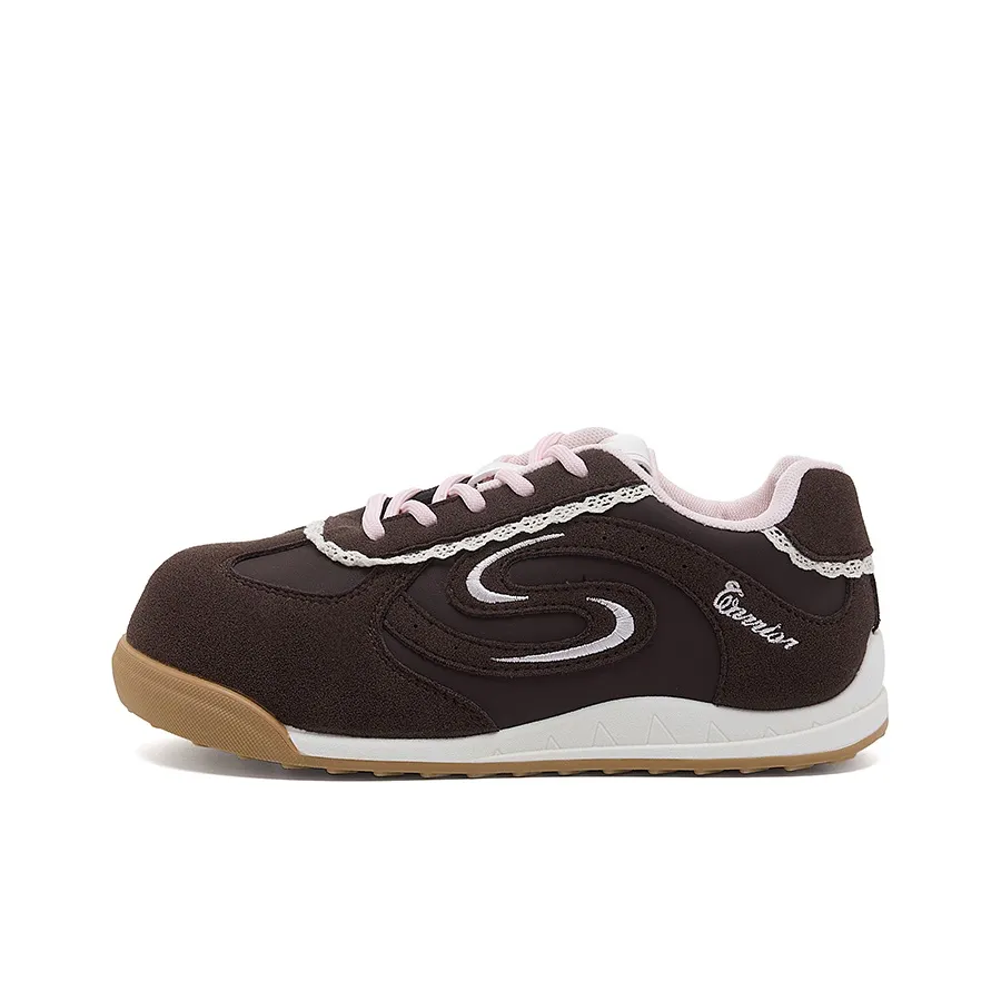 Warrior Low Топ Повседневная обувь Женская Коричневая