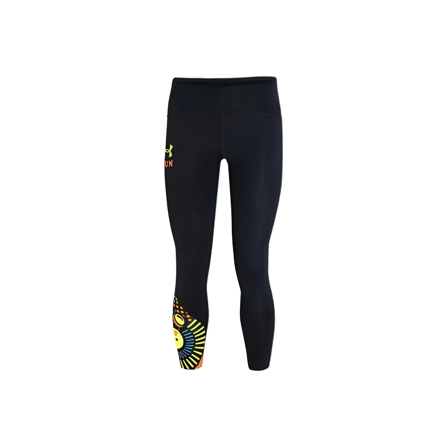 Under Armour Тренировочные Брюки Женские Черные