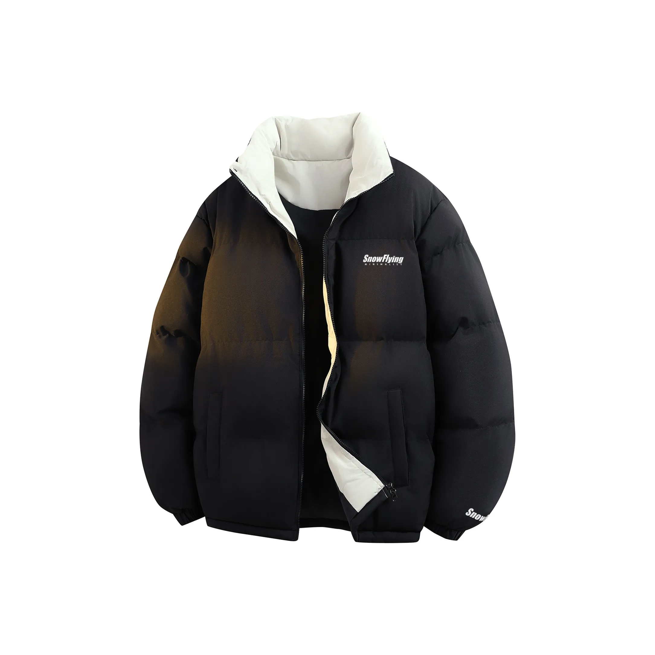 SNOW FLYING Унисекс Пуховики