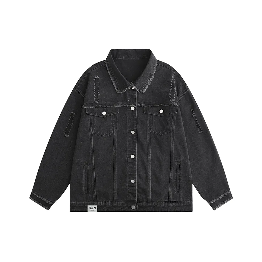 Dme Унисекс Джинсовые Куртки