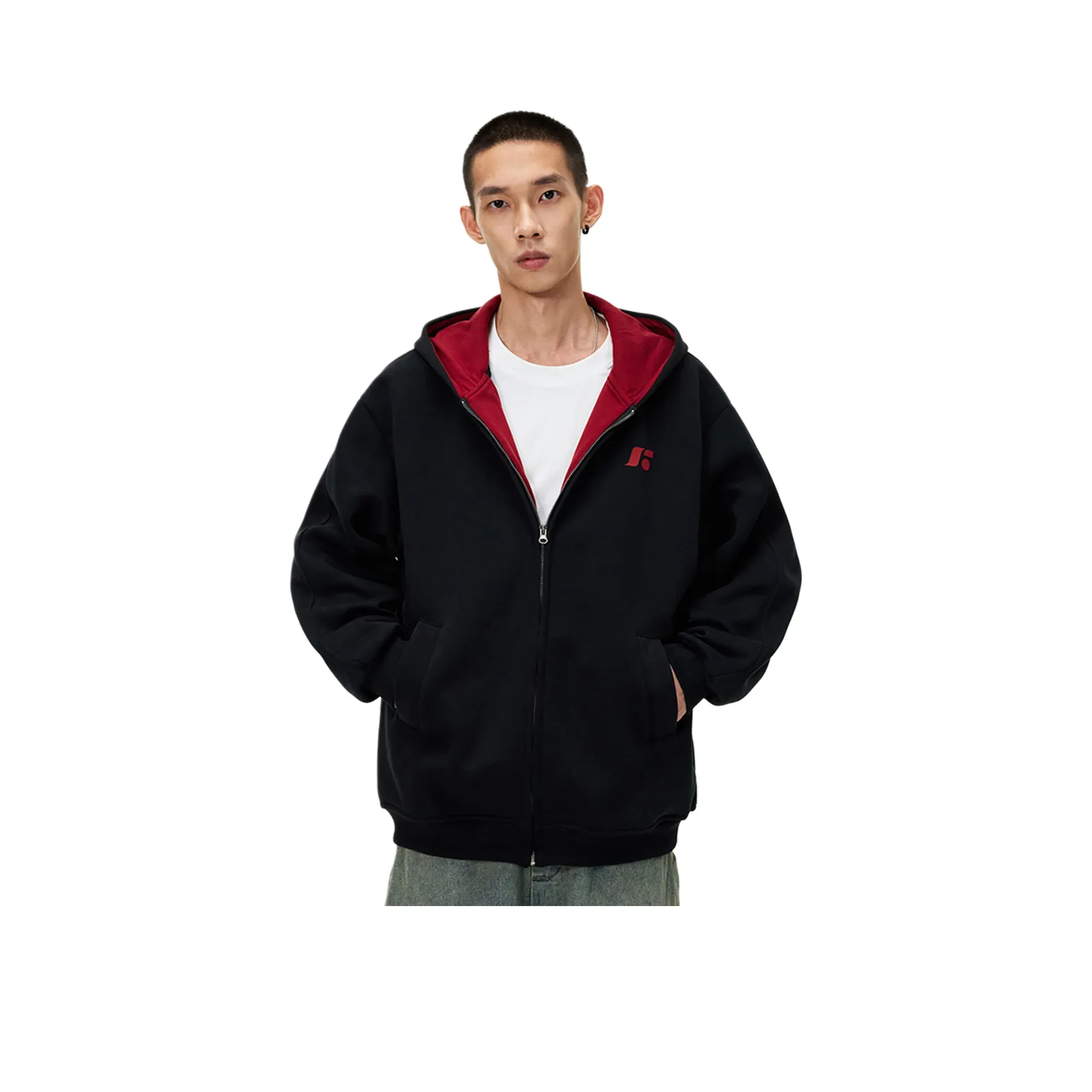 JUNGLE TIGER Унисекс Свитшоты