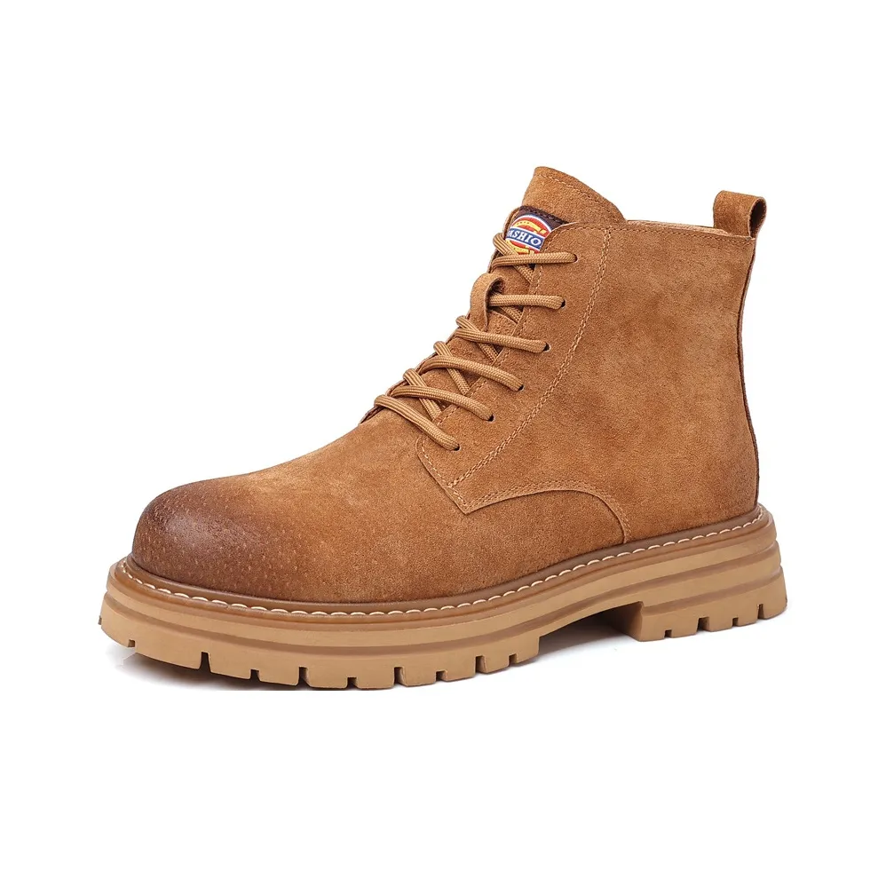 HD Рабочие ботинки Короткий Мартин Boot Мужской