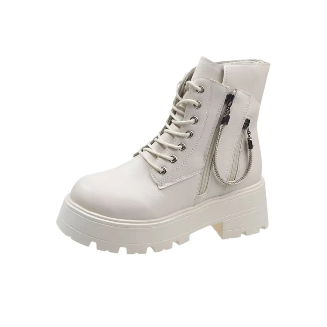 Rutai Короткий Мартин Ботинок Женские