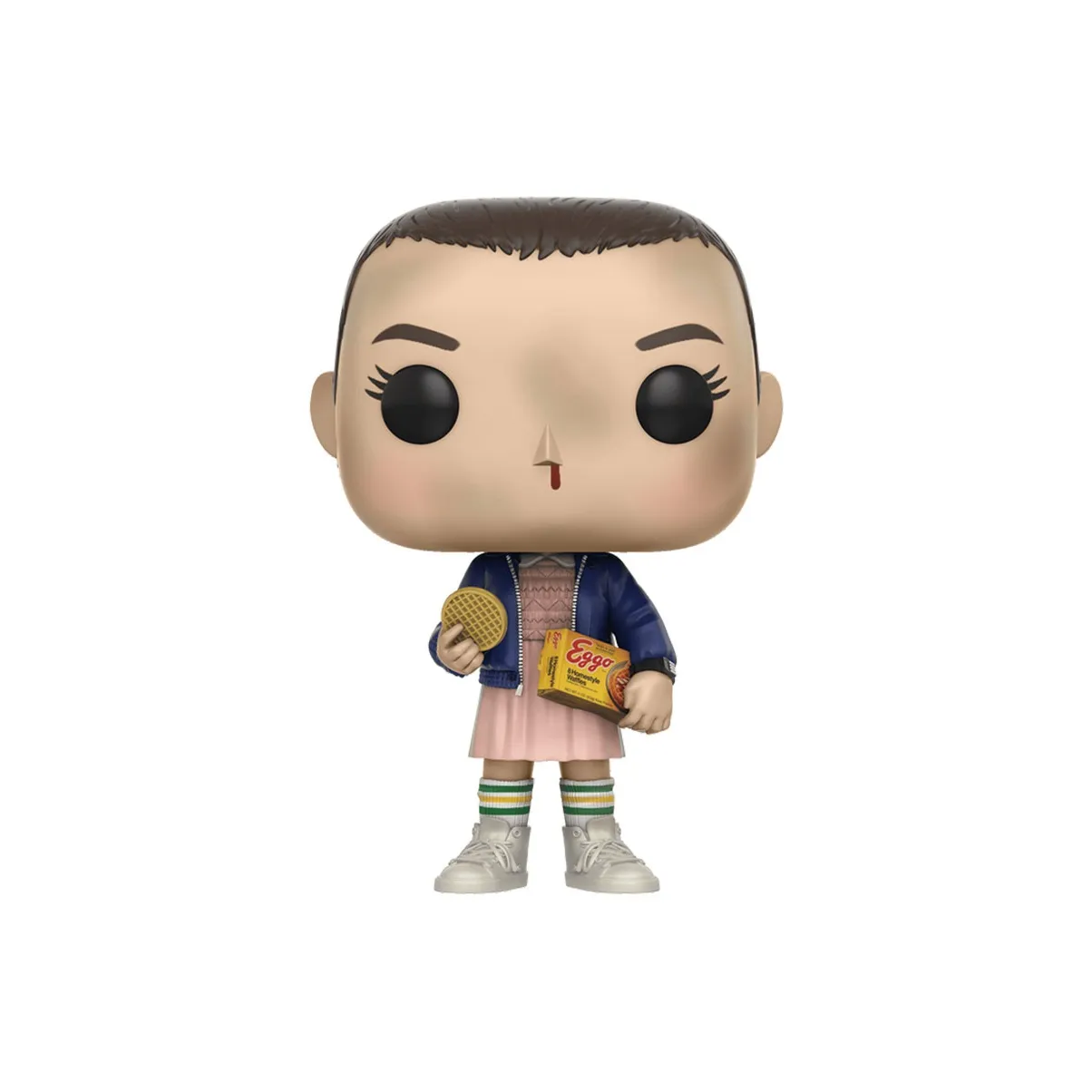 Funko Чужие вещи Little Eleven Waffle Версия Чиби Фигурки