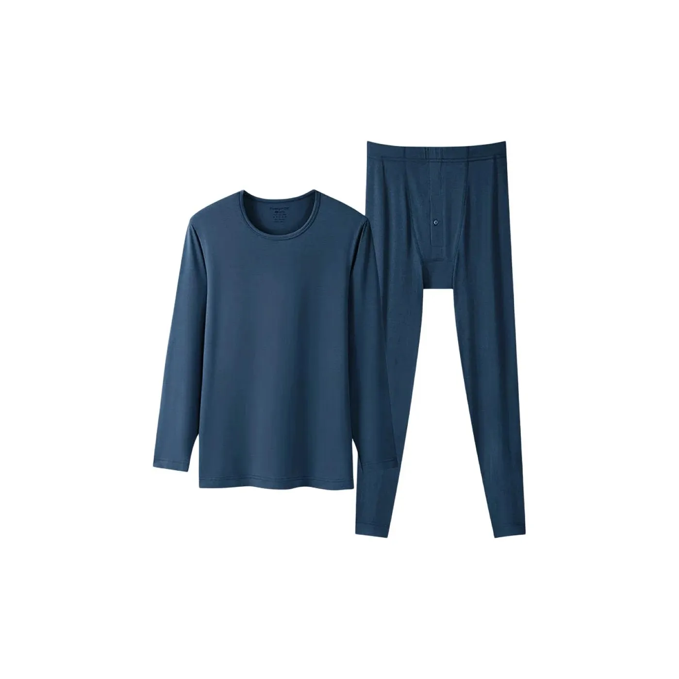 THREEGUN Термический комплект с длинными рукавами мужское нижнее белье комплект для мужчин