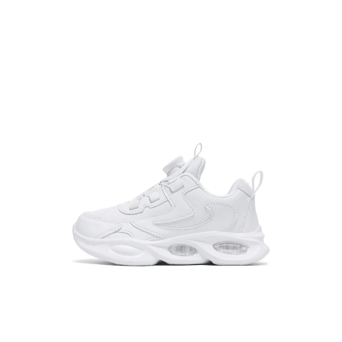 Yunpo Легкий Wa Удобный Амортизация Устойчивый к истиранию Wa Водонепроницаемый Детские беговые кроссовки Унисекс