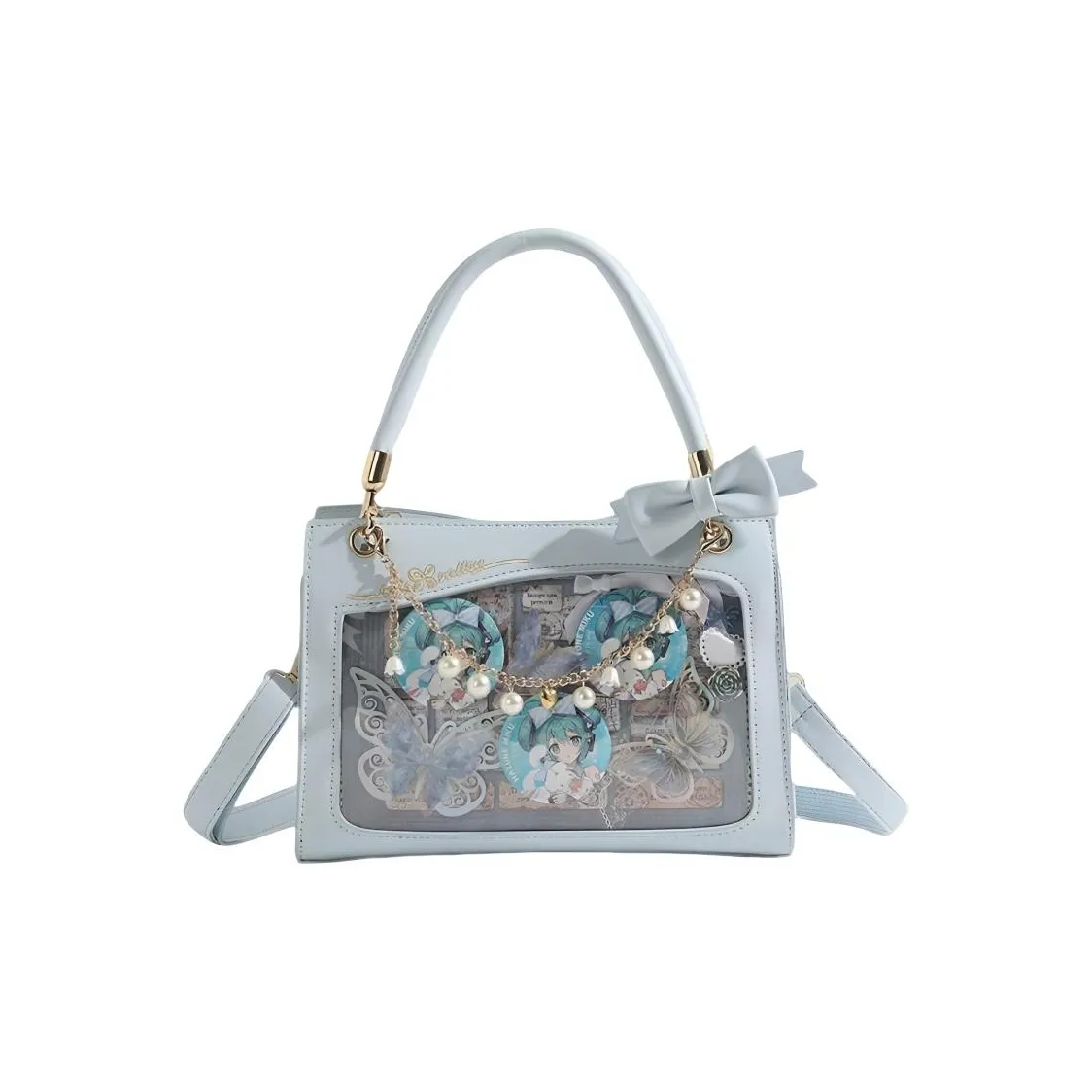 PAYOT Синтетическая кожа The Orchid Pavilion Ит-сумка Стандартный Женский Многоцветный