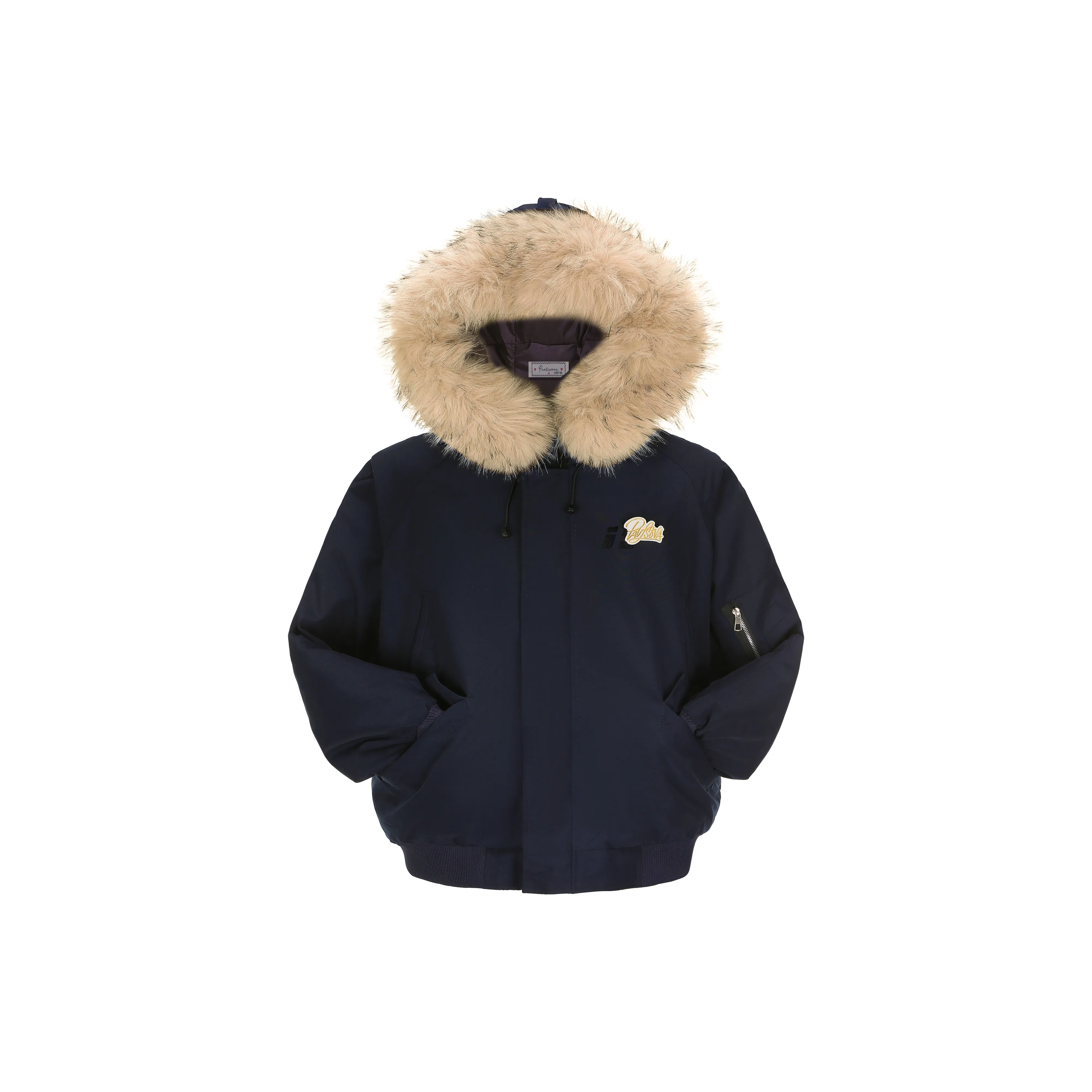 PAVLISOVA Унисекс Пуховики