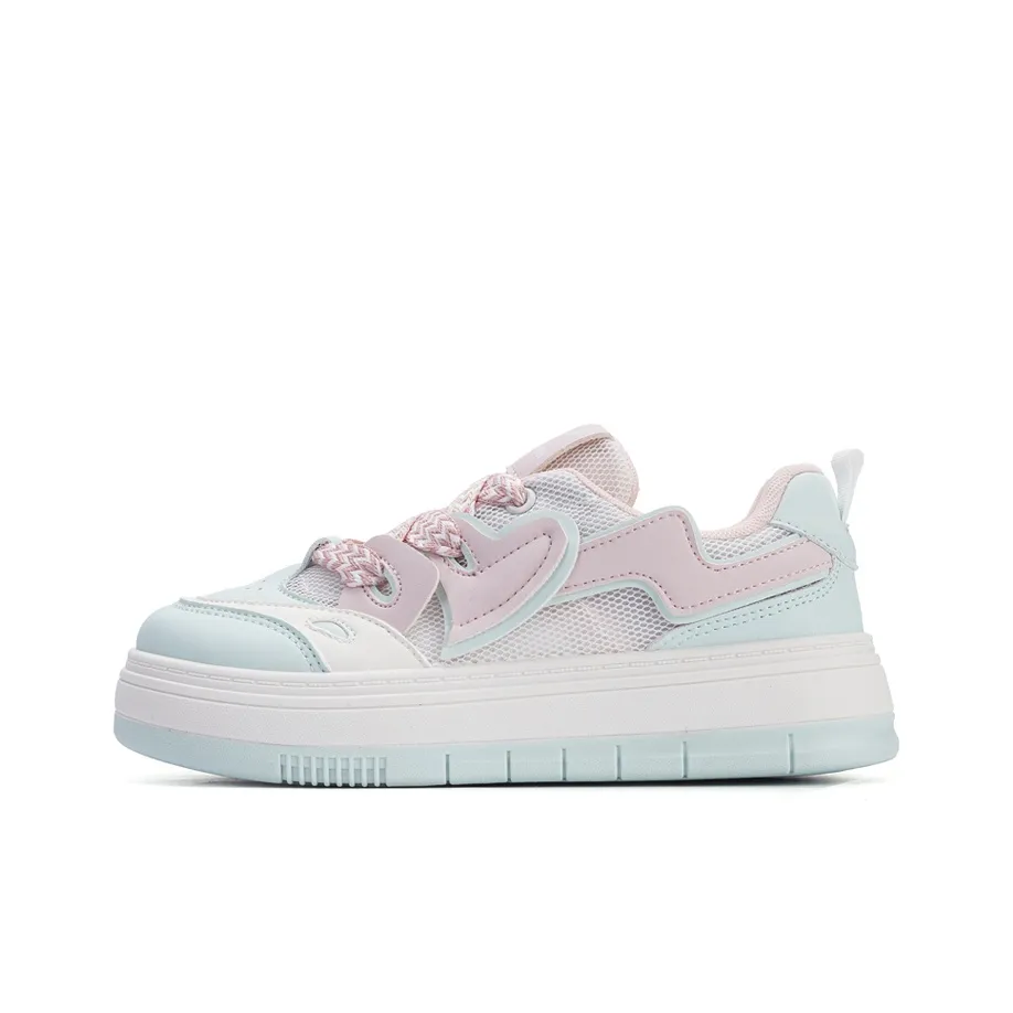 Warrior Скейтборд Кроссовки Женские