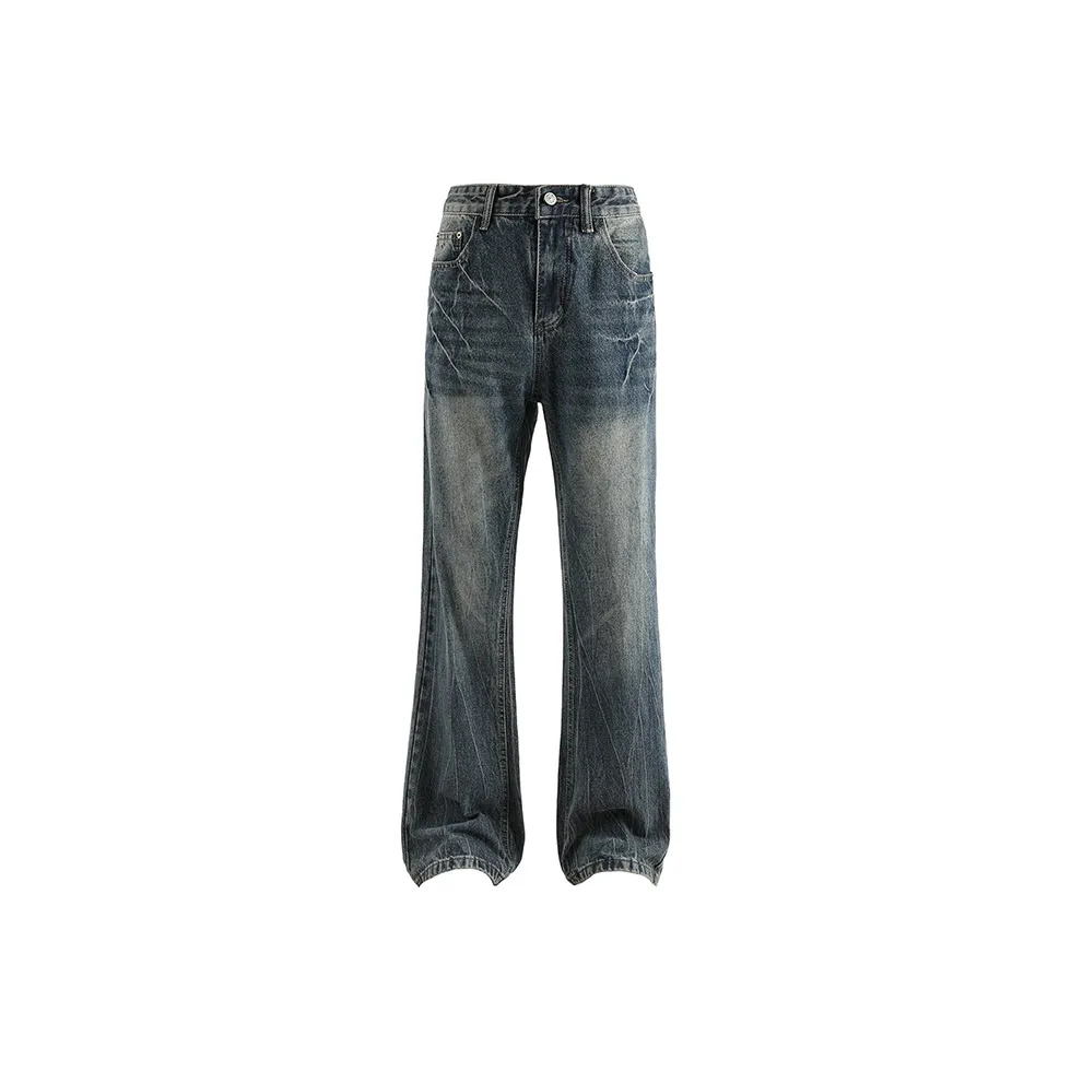 FUMBLE Унисекс Джинсы