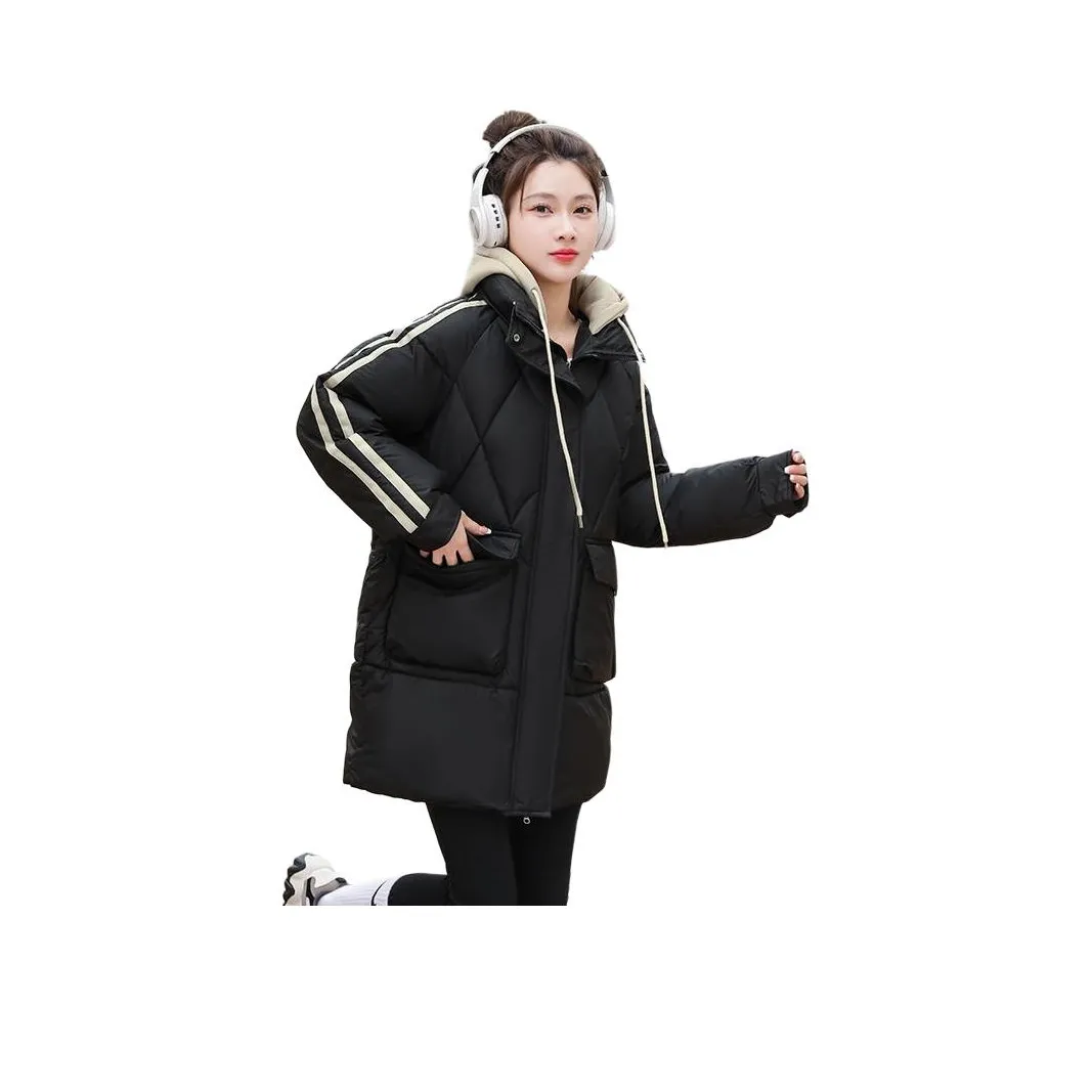 GIUHF Женские пуховики