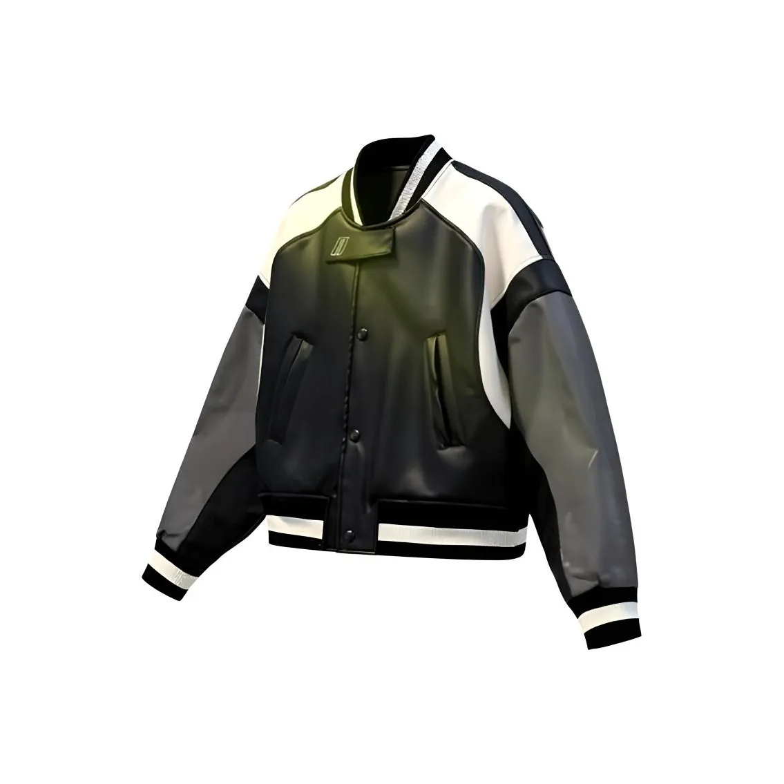 MARTHENAUT Кожа Куртка Унисекс