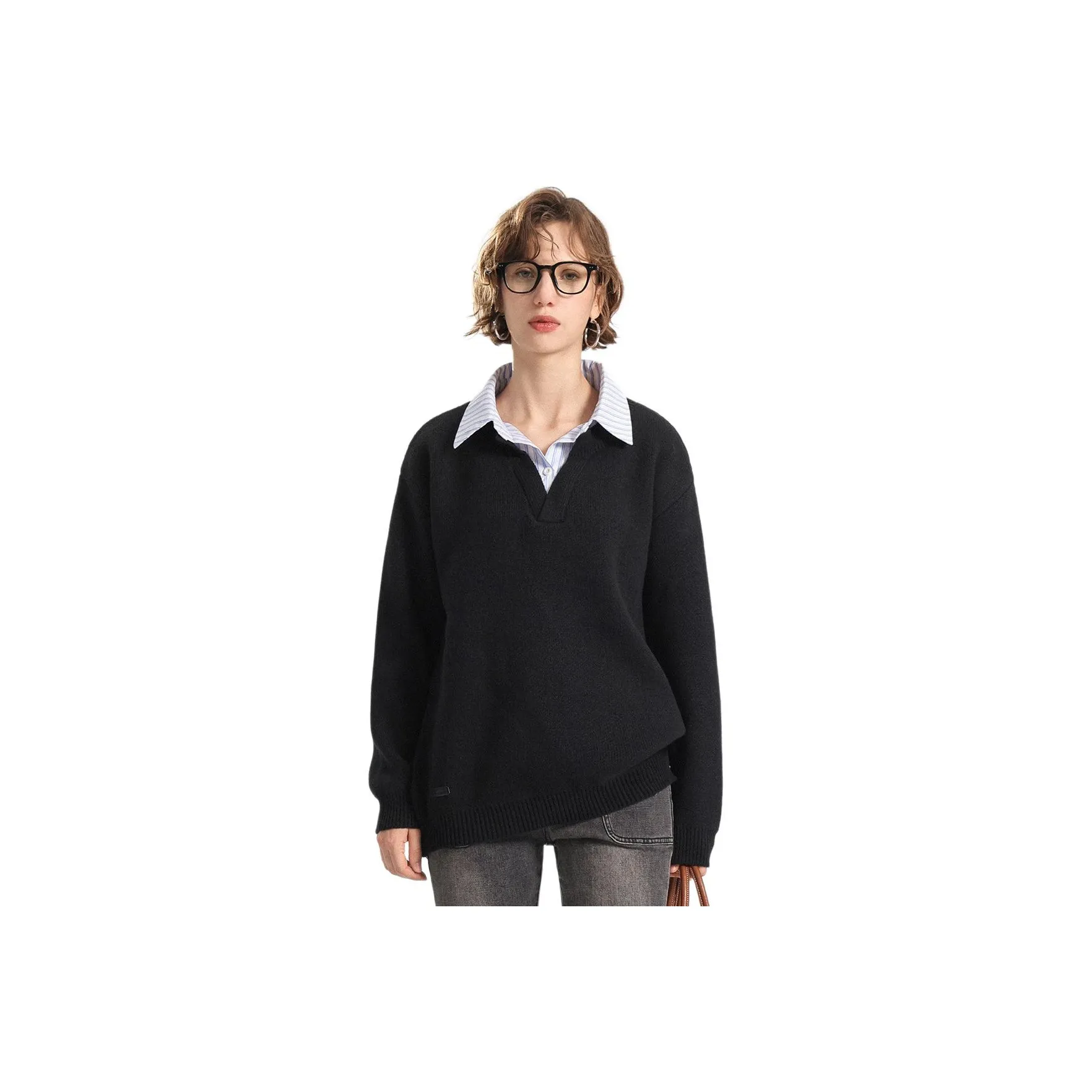 7 FOR Все MANKIND Свитер Женские