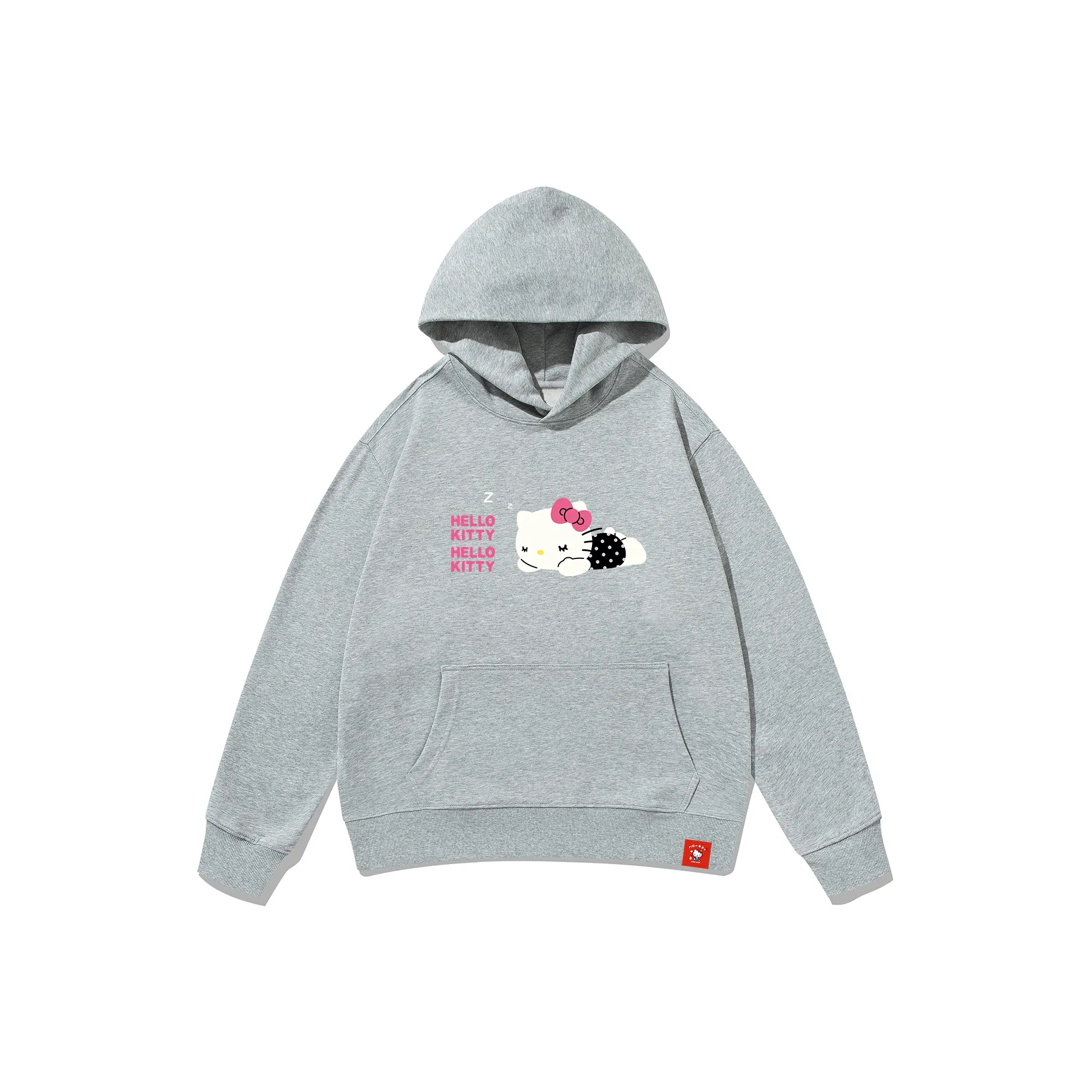 Sanrio x HelloKitty Hello Kitty SS25 Свитшот Унисекс