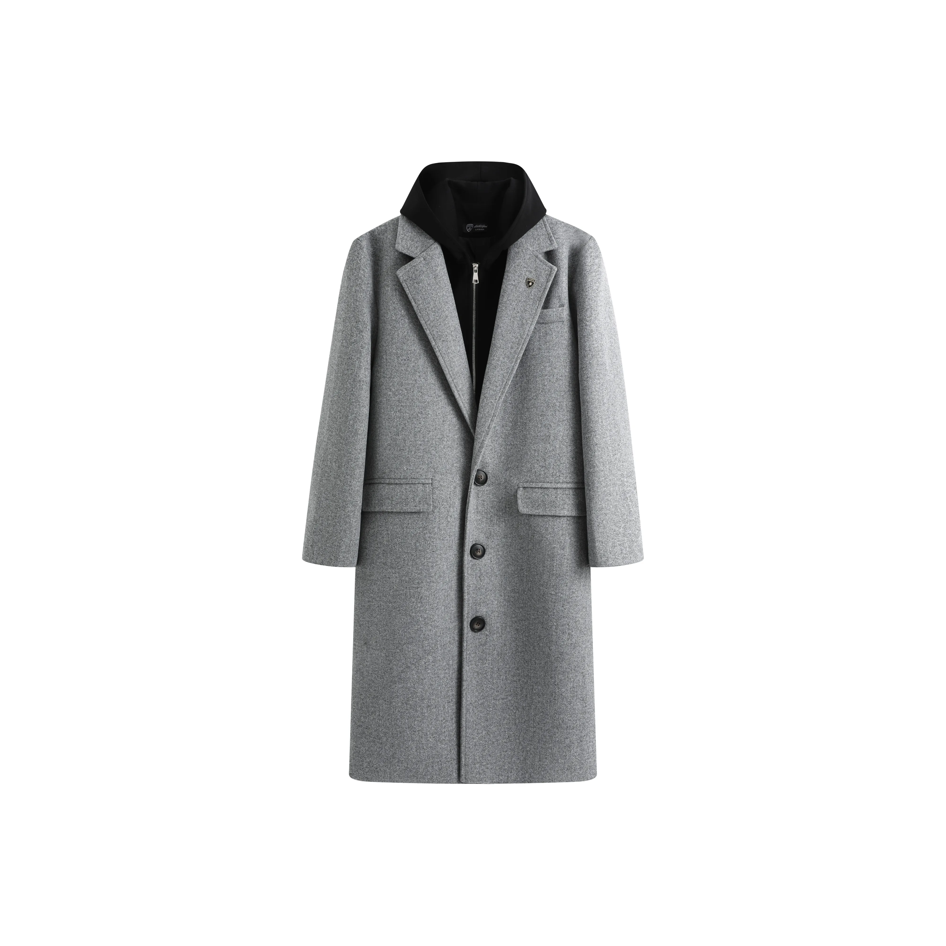 AUTOMOBILI LAMBORGHINI Пальто Мужское