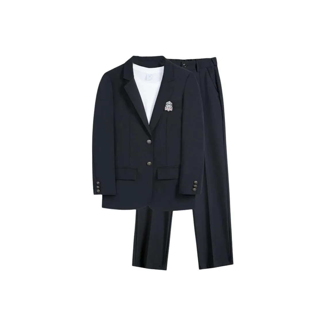 Antioffice Бизнес-костюм унисекс