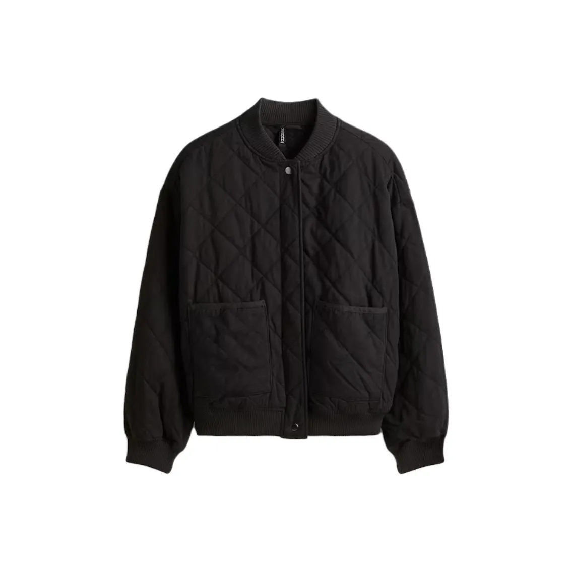 H M Темно-серые женские куртки