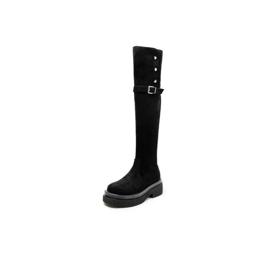 WJA Over The Knee Boots 6 см Женские