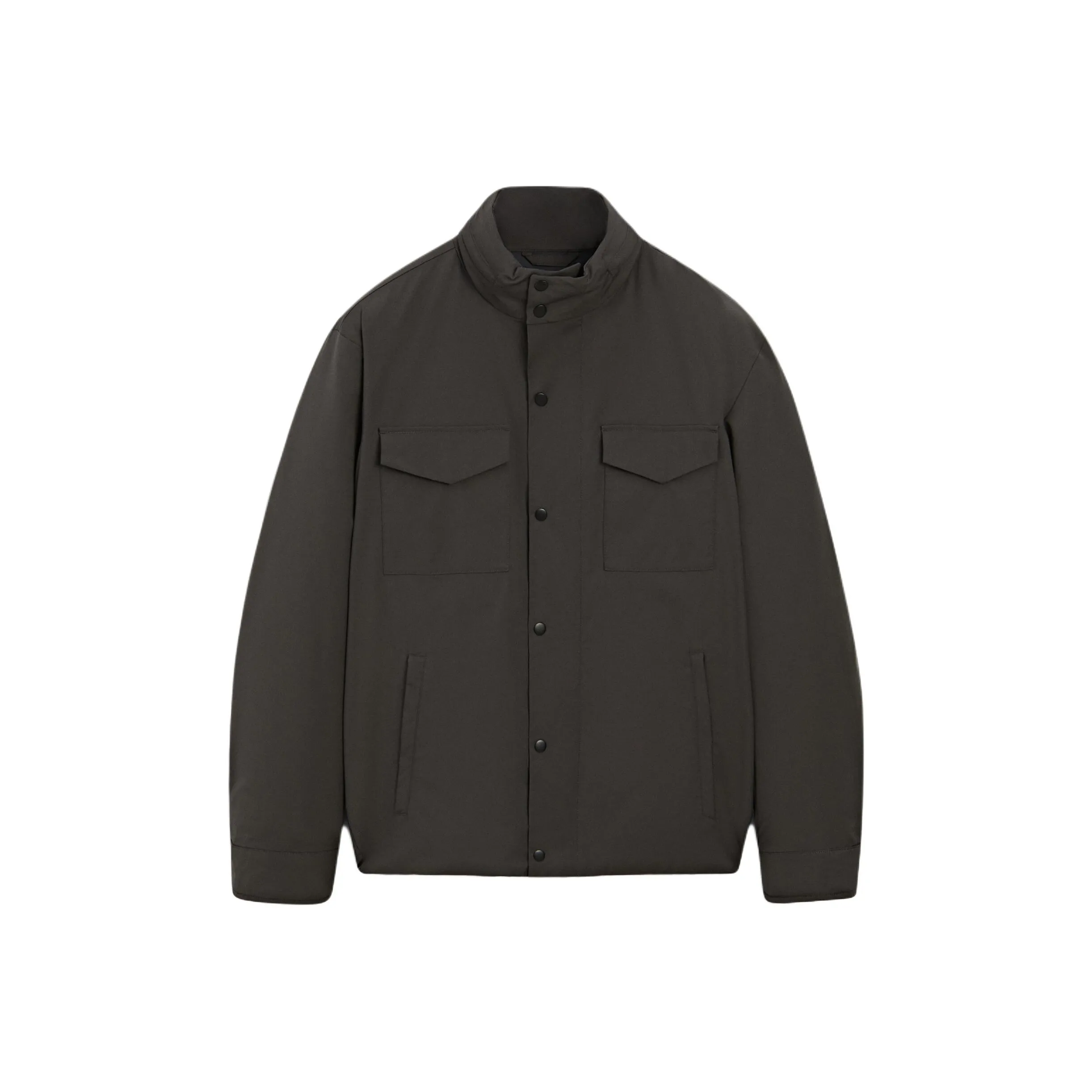 Massimo Dutti Пуховик Мужской