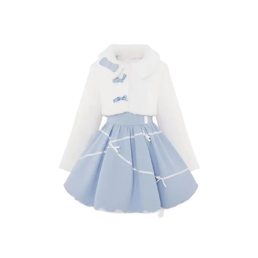 RHBSW Женские Комплекты с Юбкой