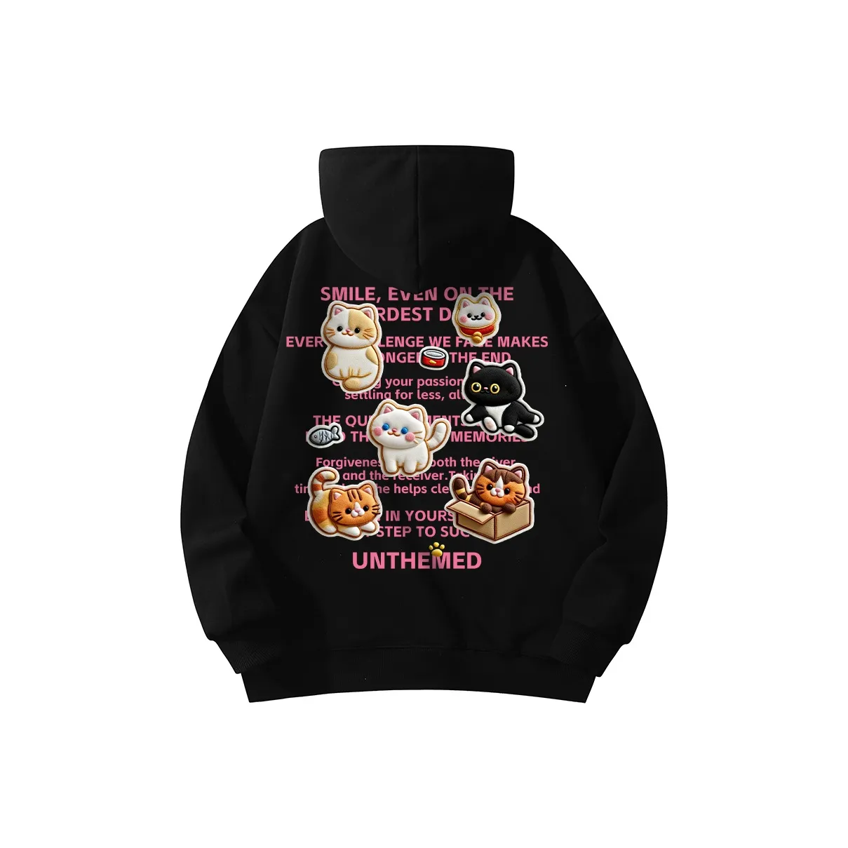 UNthemed Унисекс Свитшоты