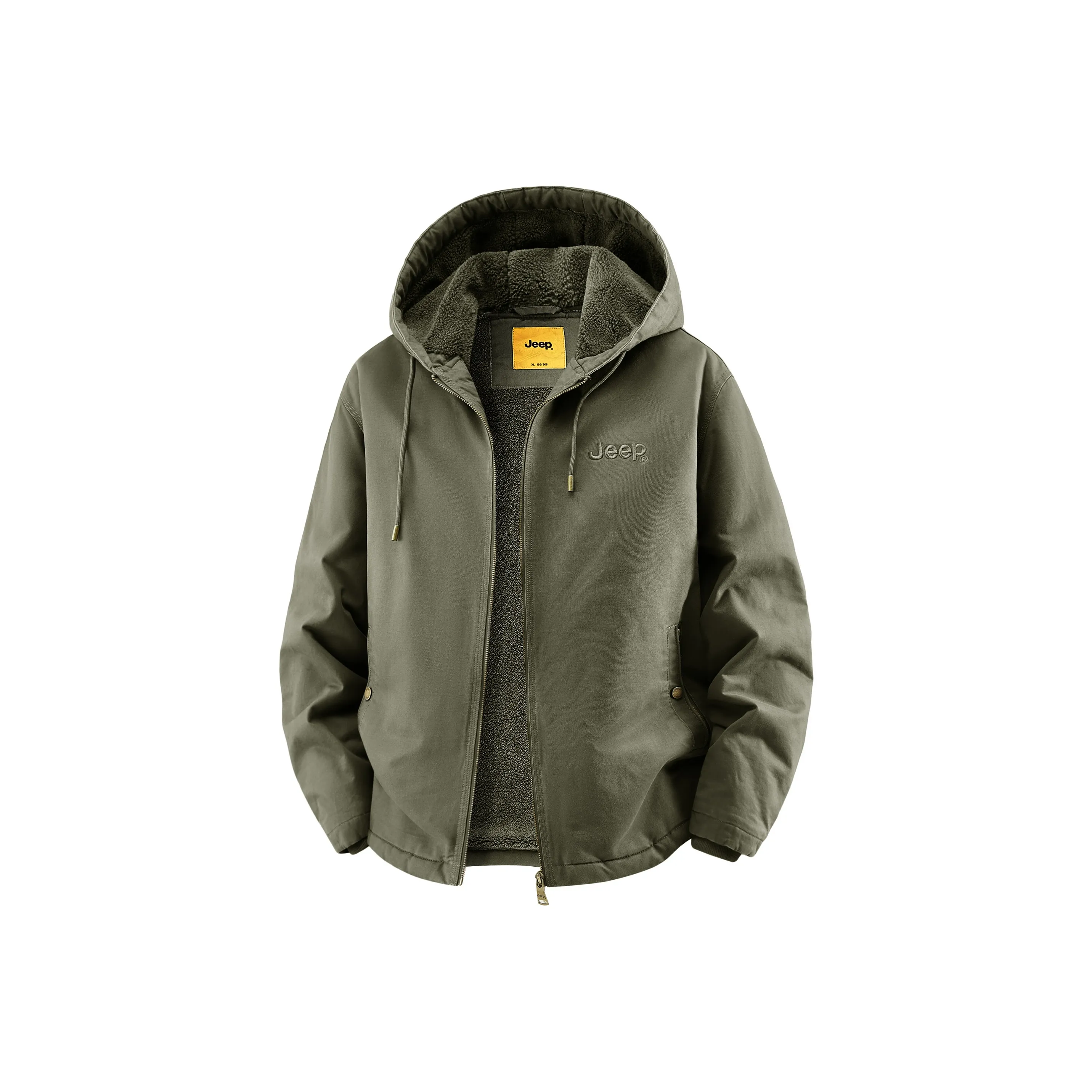 Jeep Pasture Horse Lifestyle Пуховая куртка Мужская