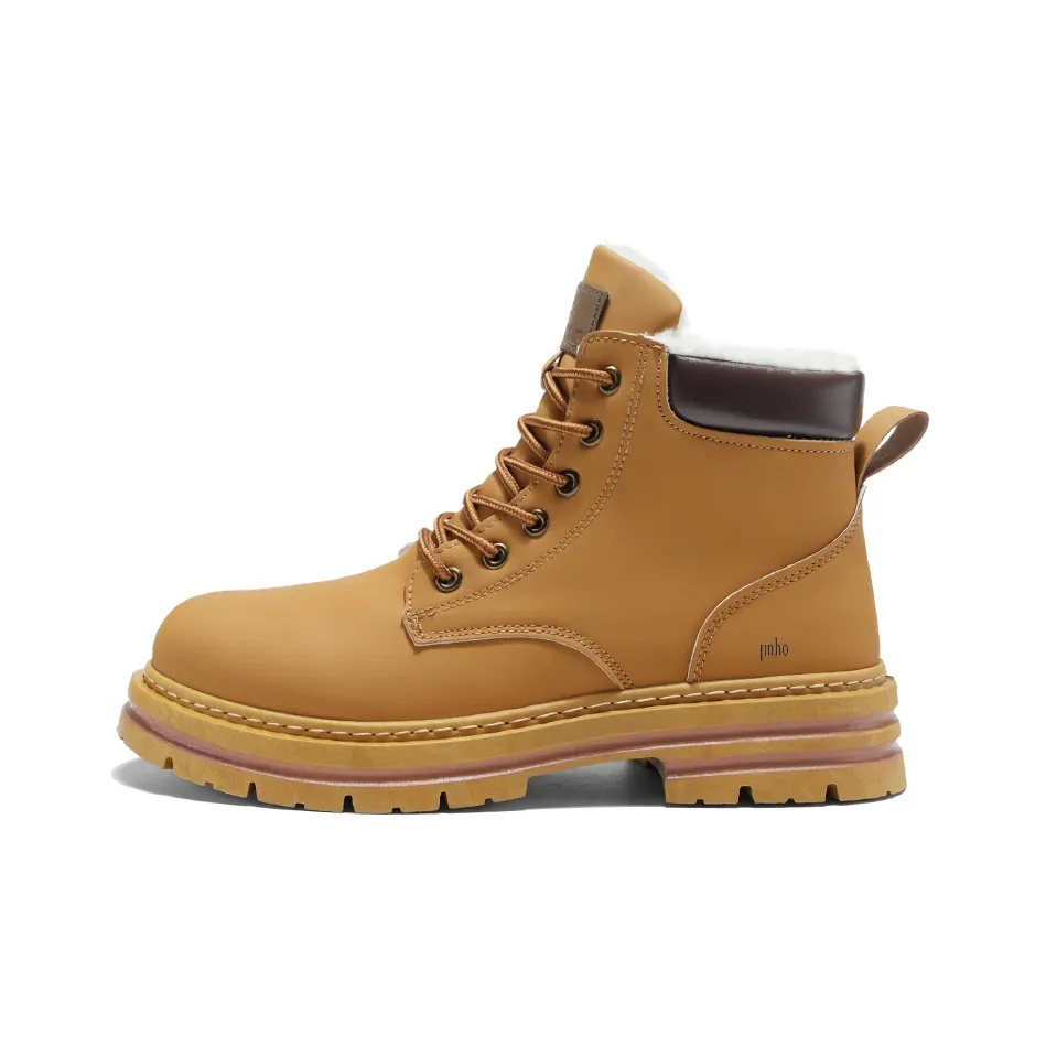 Jinho Crew Martin Boot Высокий Топ Мужской