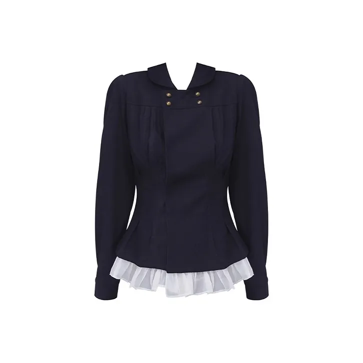 ABBY GODDESS Осенний КРОП ТОП Женский