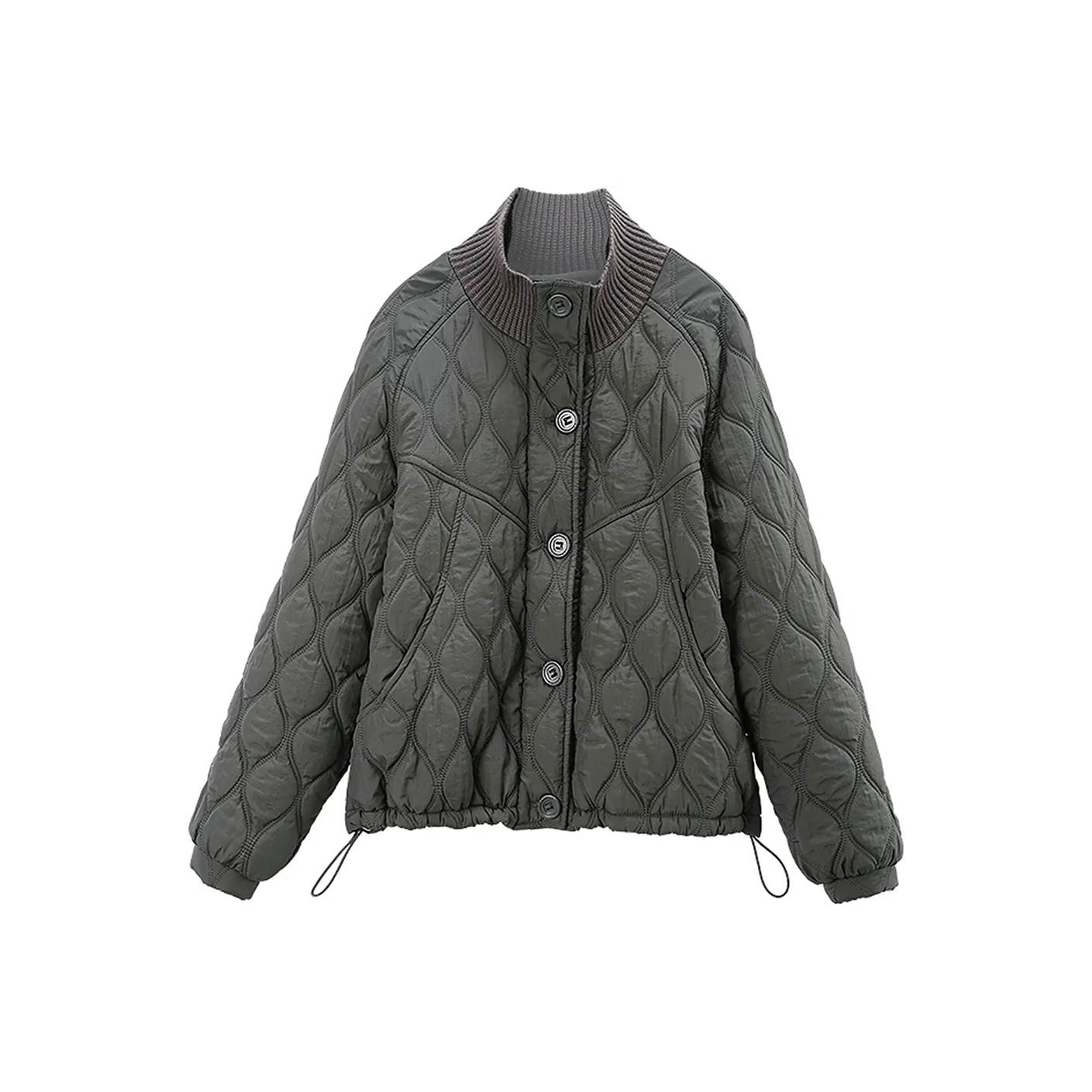 A paradise for awakening Пуховая куртка Женская