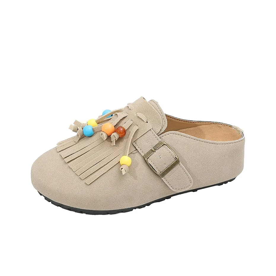 Rutai Резина Кисточка Birkenstock Тапочки Женские