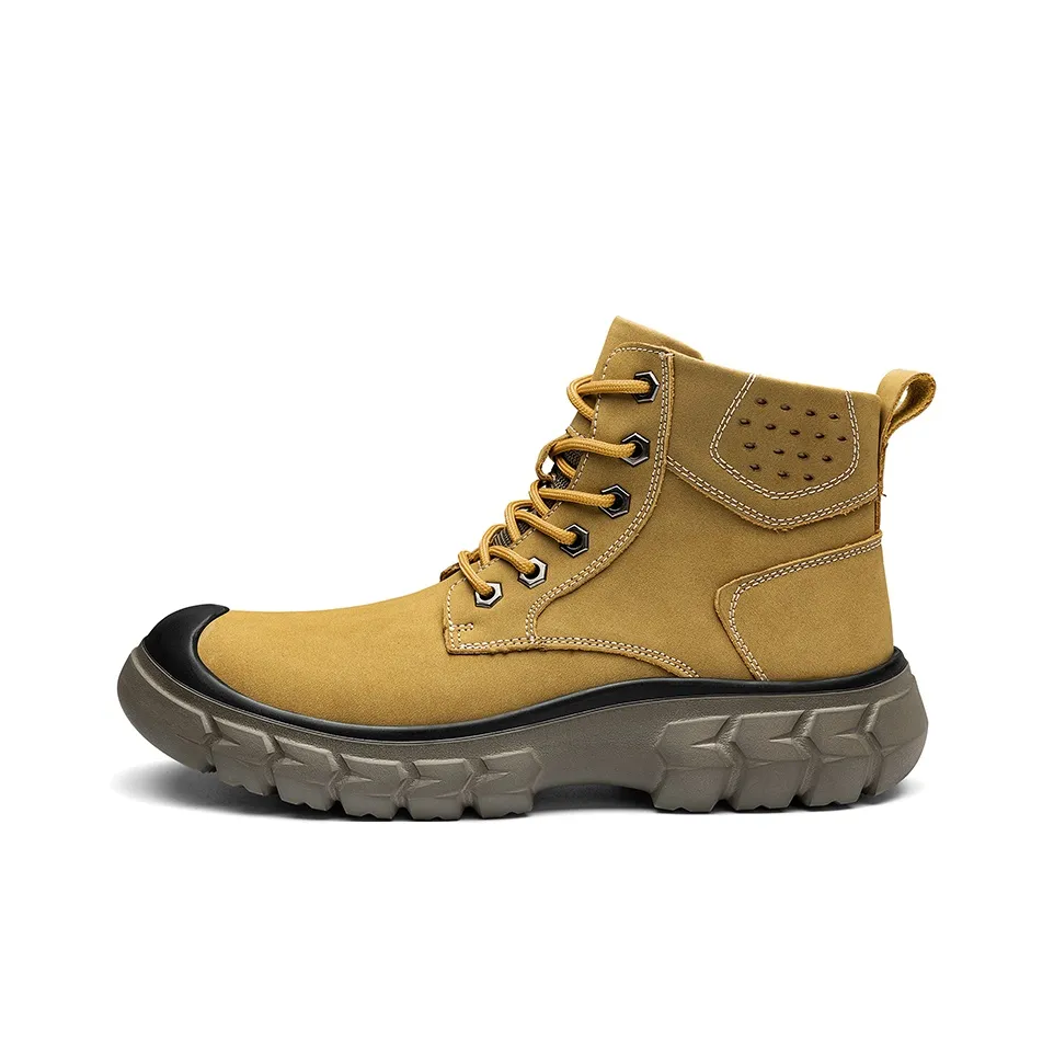 Bull Thunder Носки Crew Martin Boot Platform Men's