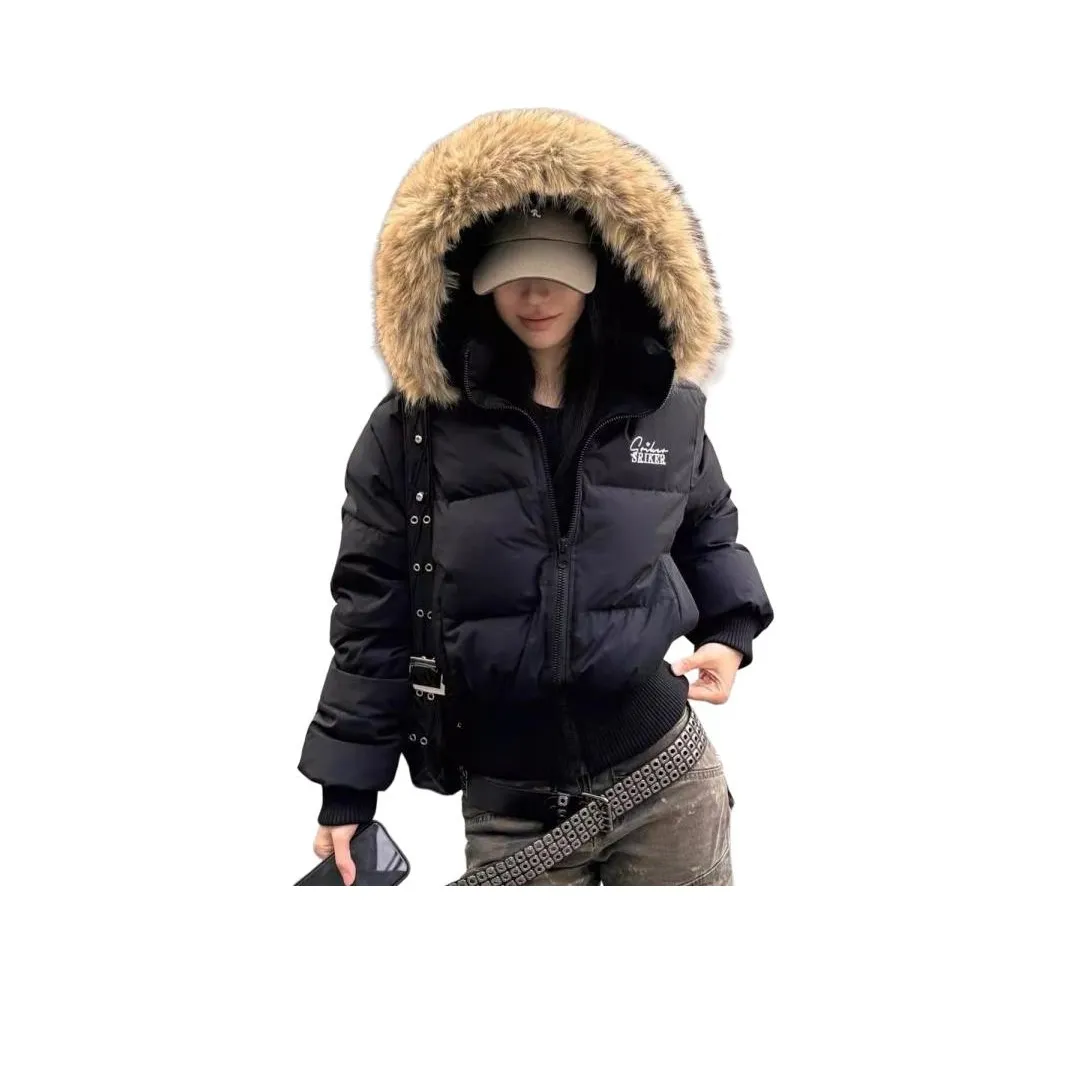 PZHK Женские пуховики