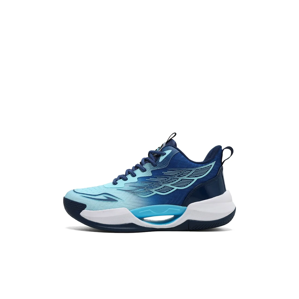 PROTECTCAMEL Амортизация Oтскок Устойчивость к истиранию Высокий топ Баскетбольные кроссовки Унисекс