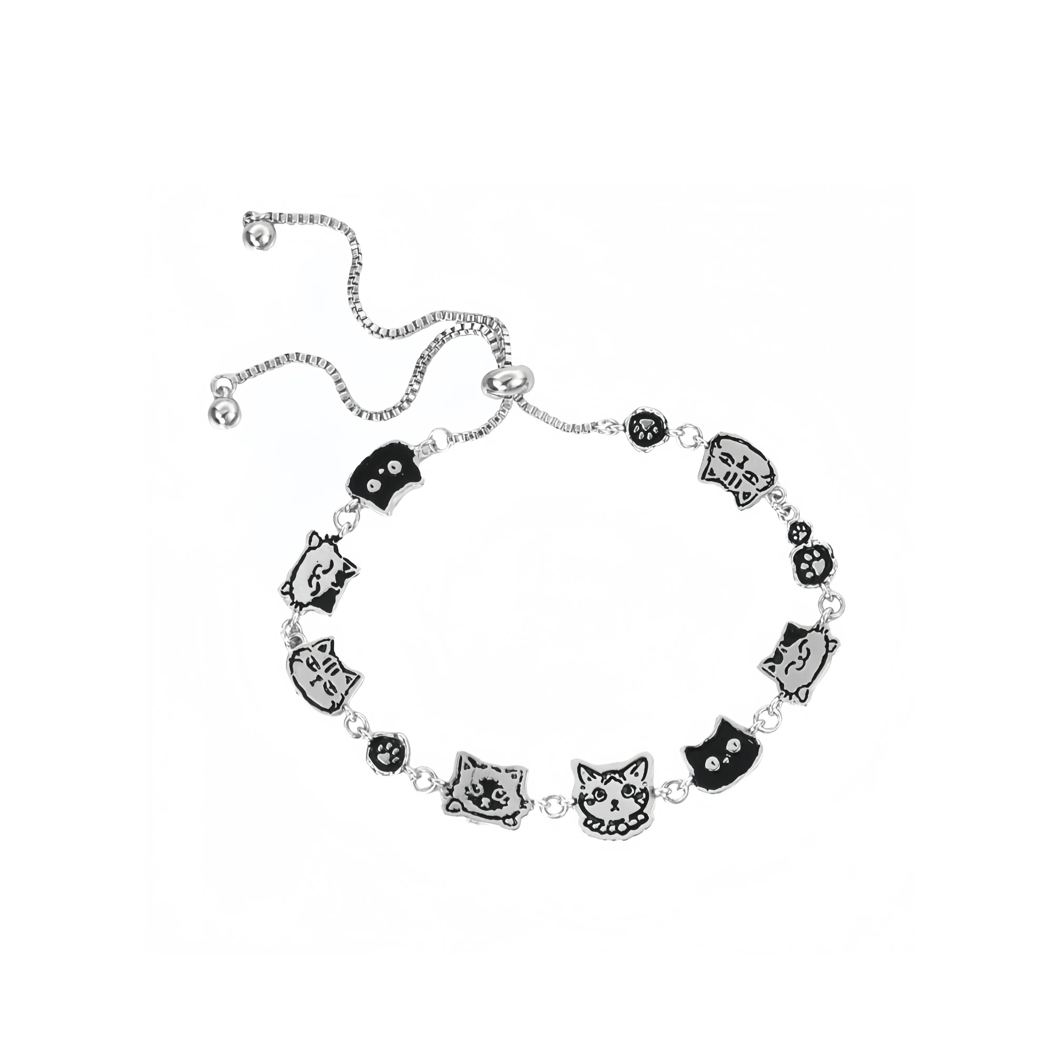 YOAR Экологичные Медные Браслеты Женские