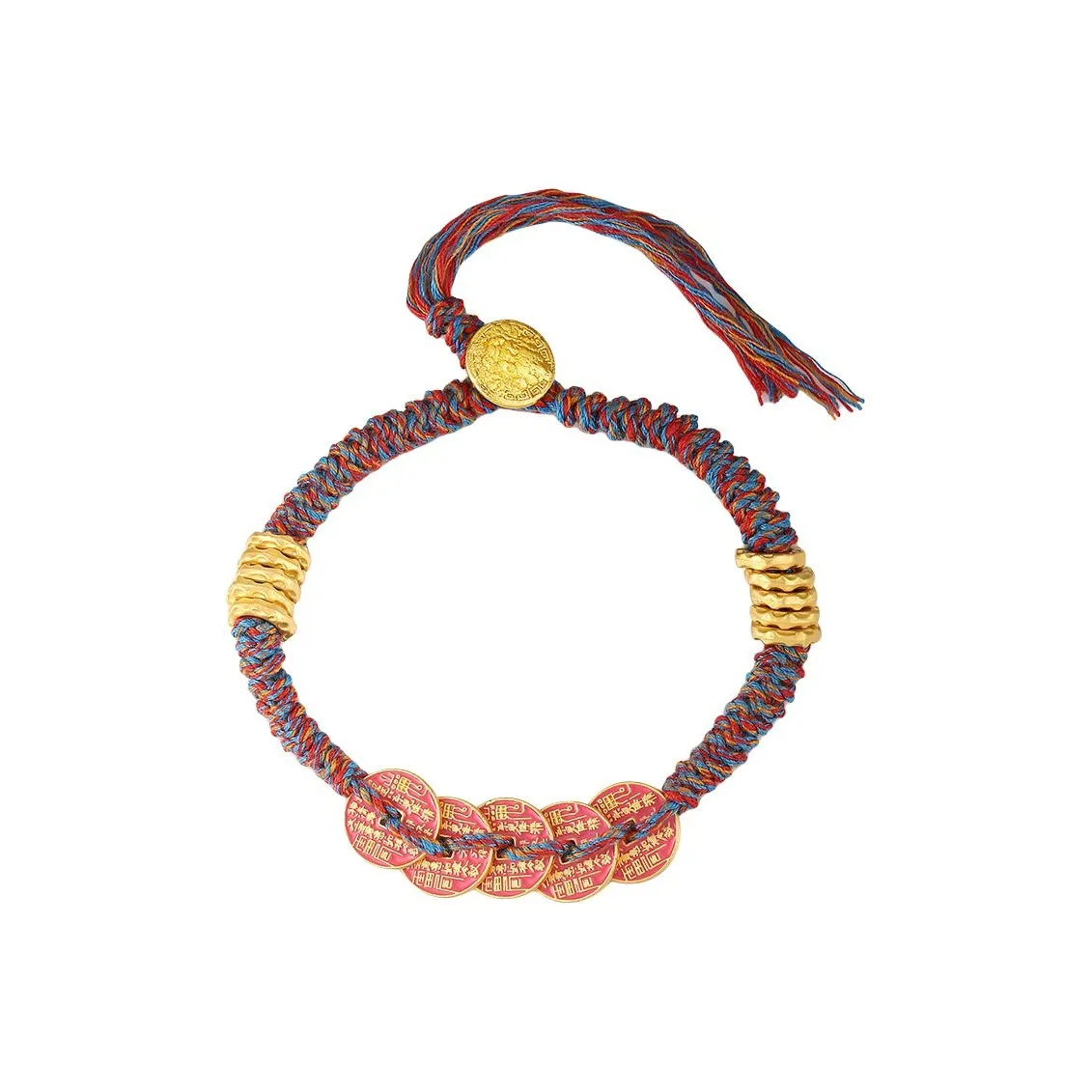 Old Fu Gold Сплав Браслеты Женские