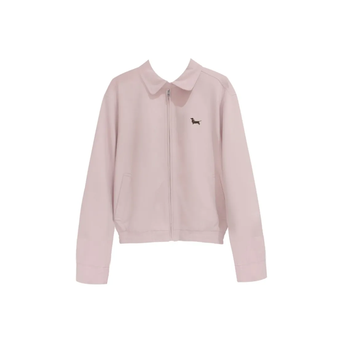 Incolore Розовый Женские Куртки